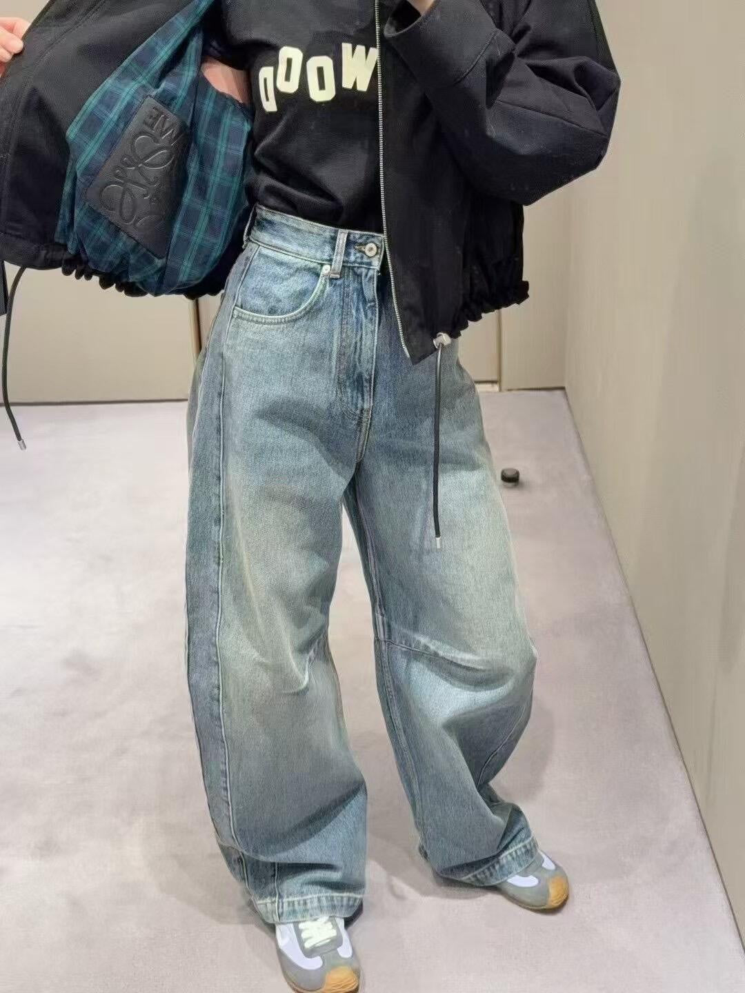 2026 New Way Tapered Jeans (25212-B85)