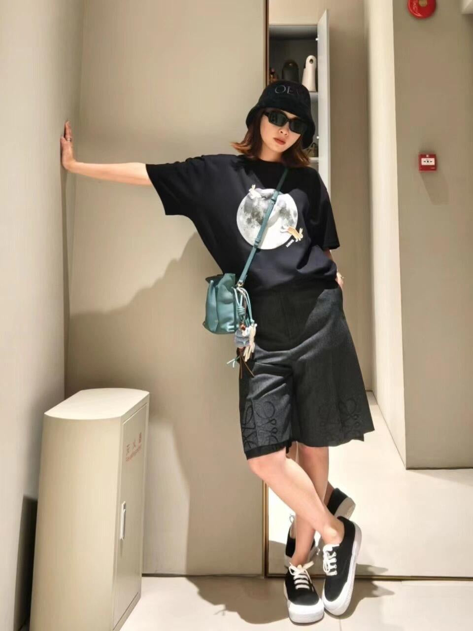 2026 New Way Flannel Shorts (MM033-B10)