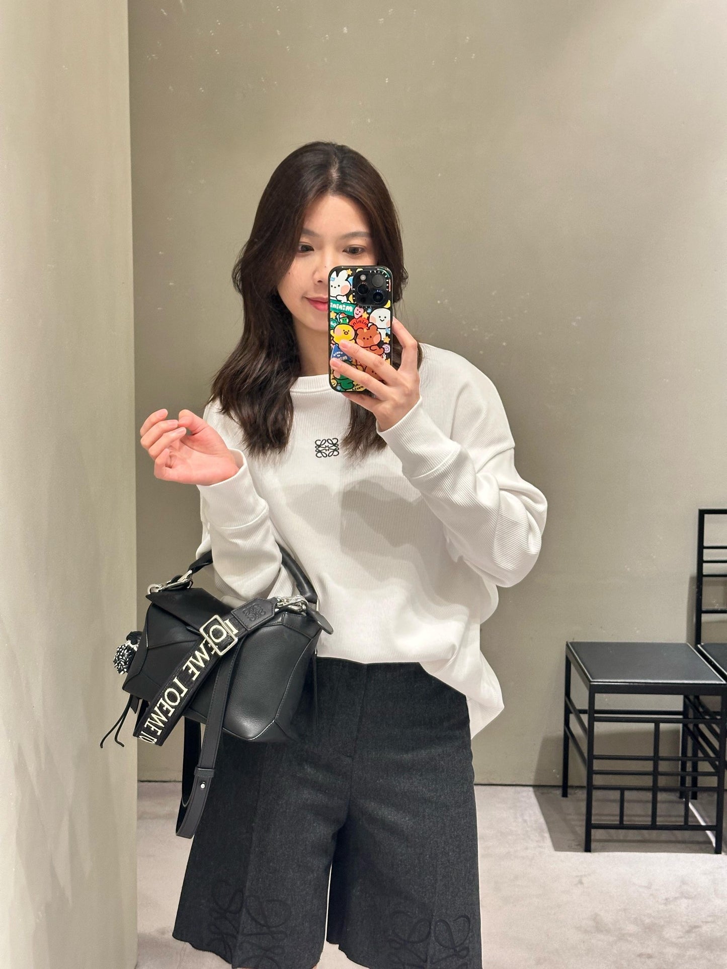 2026 New Way Flannel Shorts (MM033-B10)