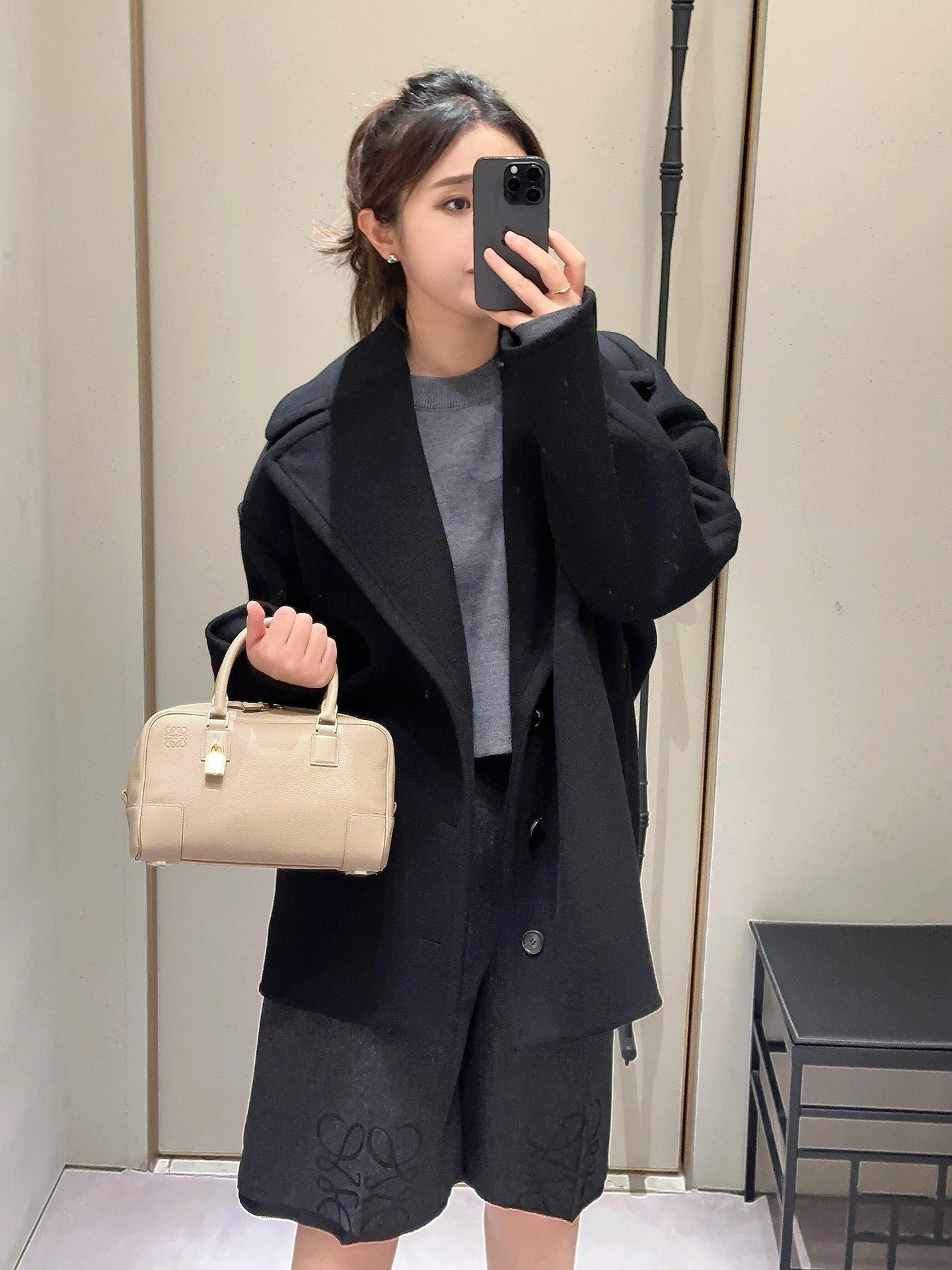 2026 New Way Flannel Shorts (MM033-B10)