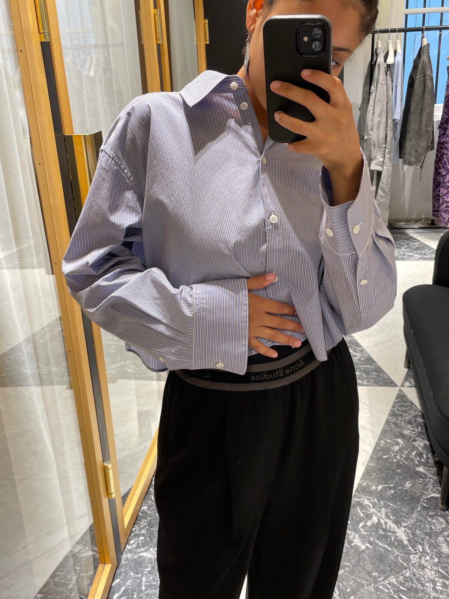 2026 New Acn Logo Casual Trousers (25233-B15)