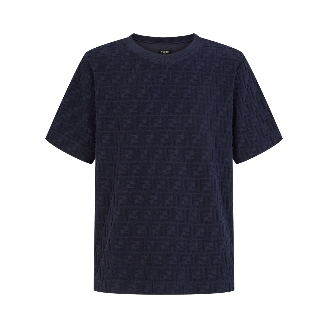 2026 New FF Flocked T-Shirt (10072-A20)