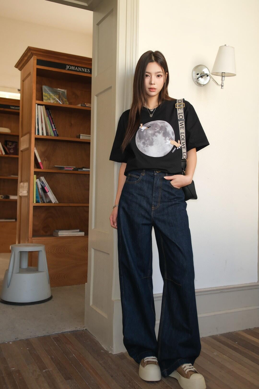 2026 New Way Tapered Jeans (25212-B85)