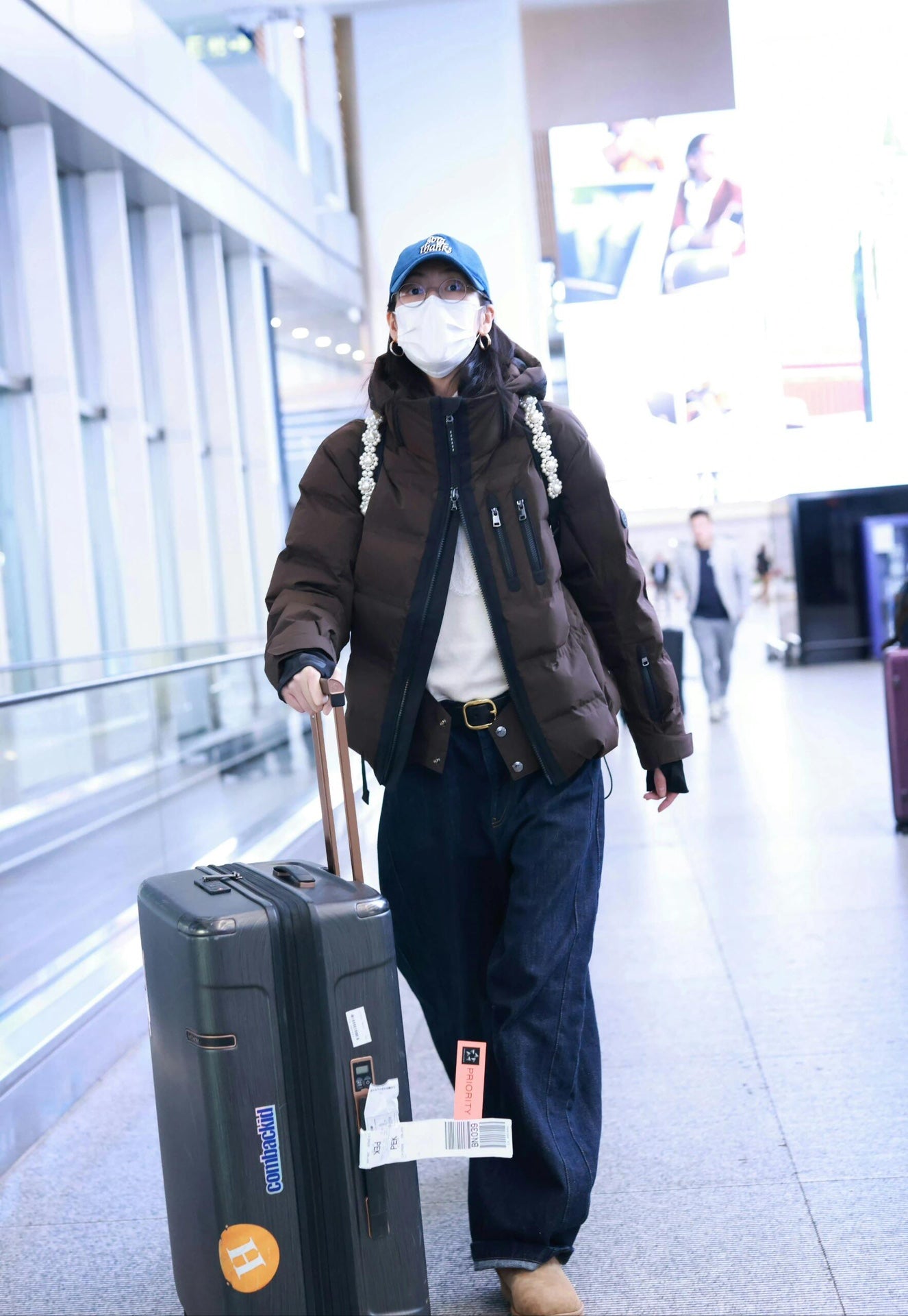 2026 New Way Tapered Jeans (25212-B85)