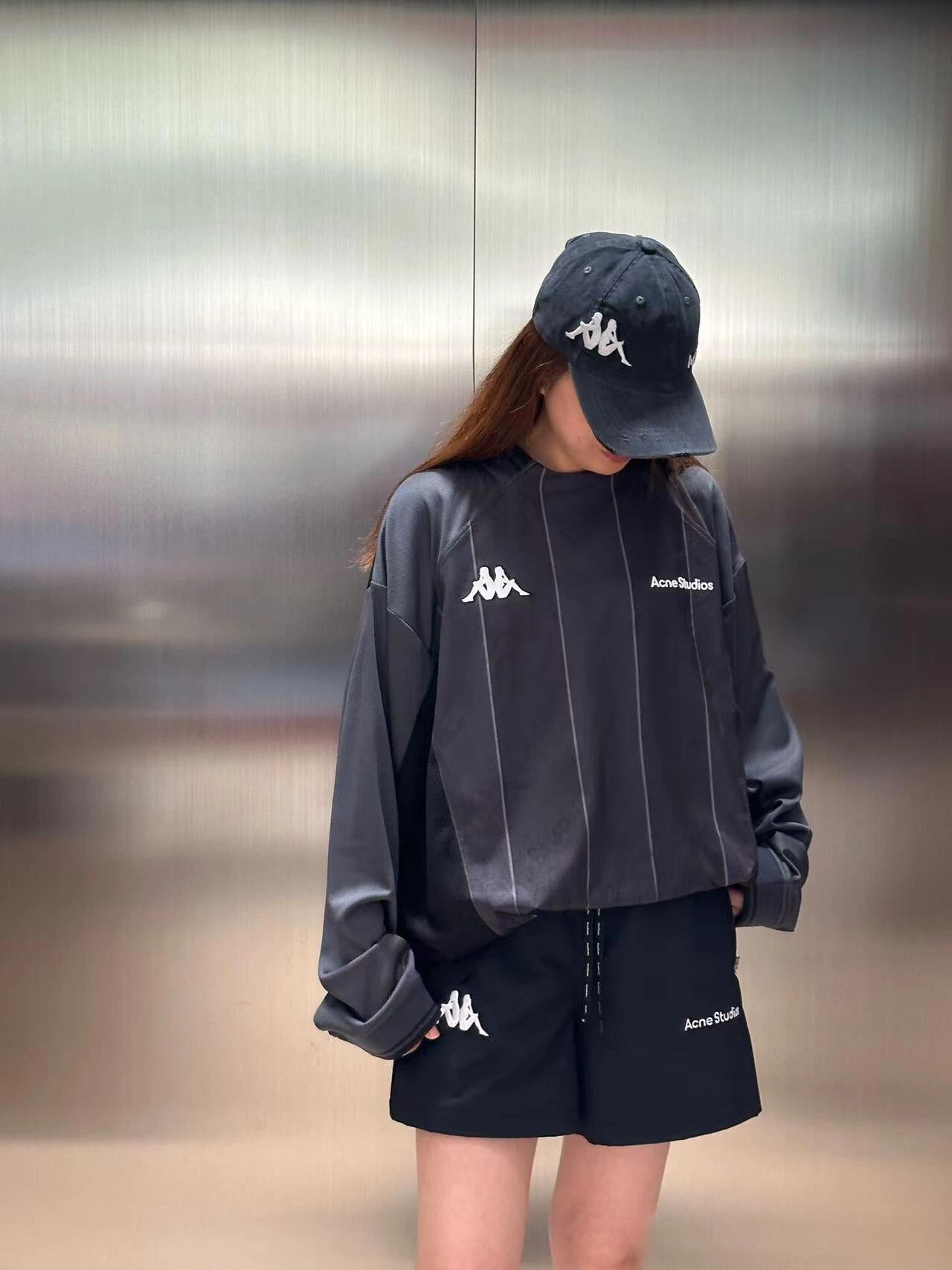 2026 New Acn Logo Shorts (25235-A60)