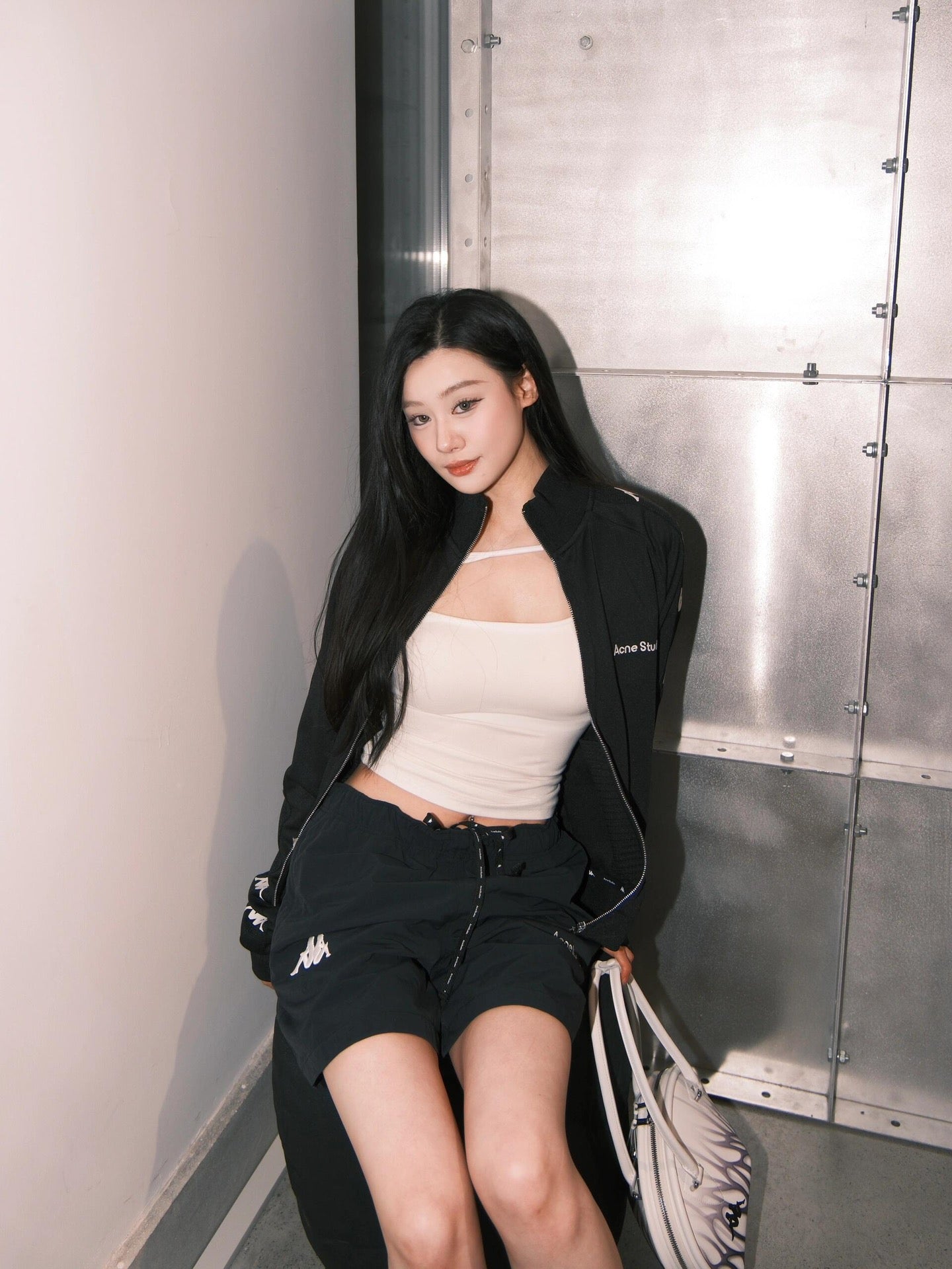 2026 New Acn Logo Shorts (25235-A60)