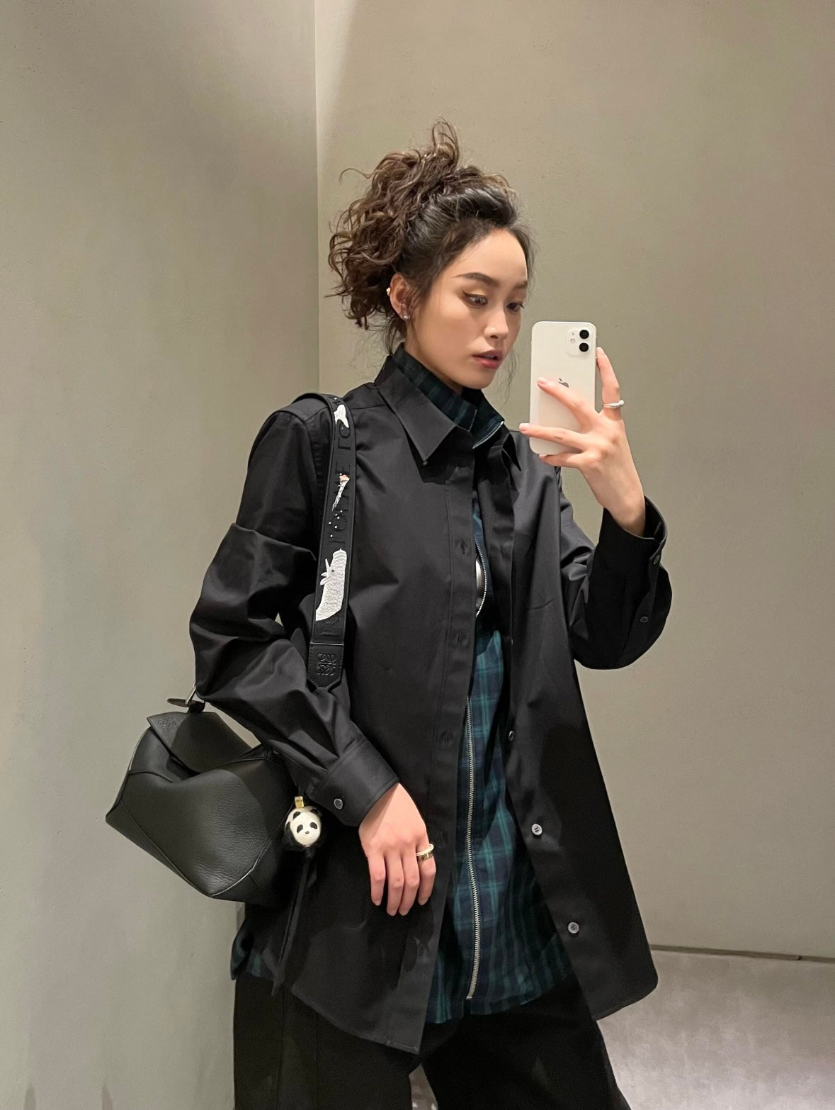 2026 New Way Embroidered Patchwork Zip-Up Jacket (MM064-B75)