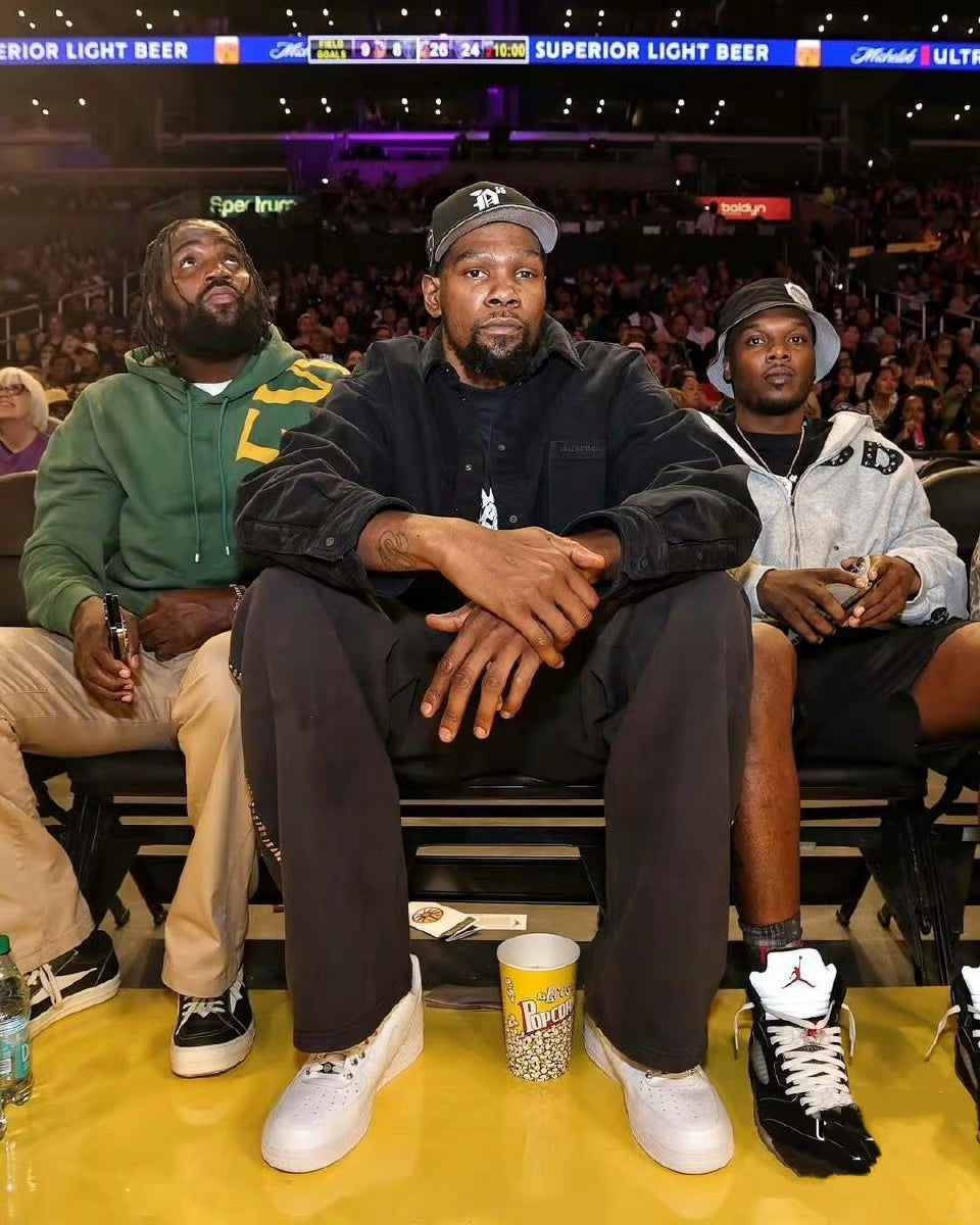 2026 New Way Printed Hooded Sweatshirt (25266-B45)