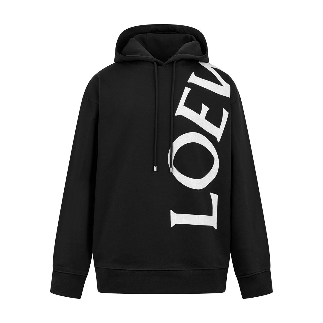2026 New Way Printed Hooded Sweatshirt (25266-B45)