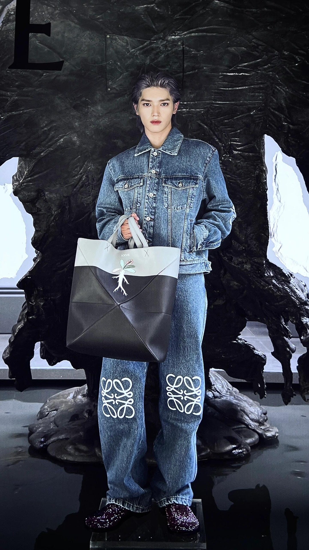 2026 New Way Tannin Jeansjacke (55036-C60)