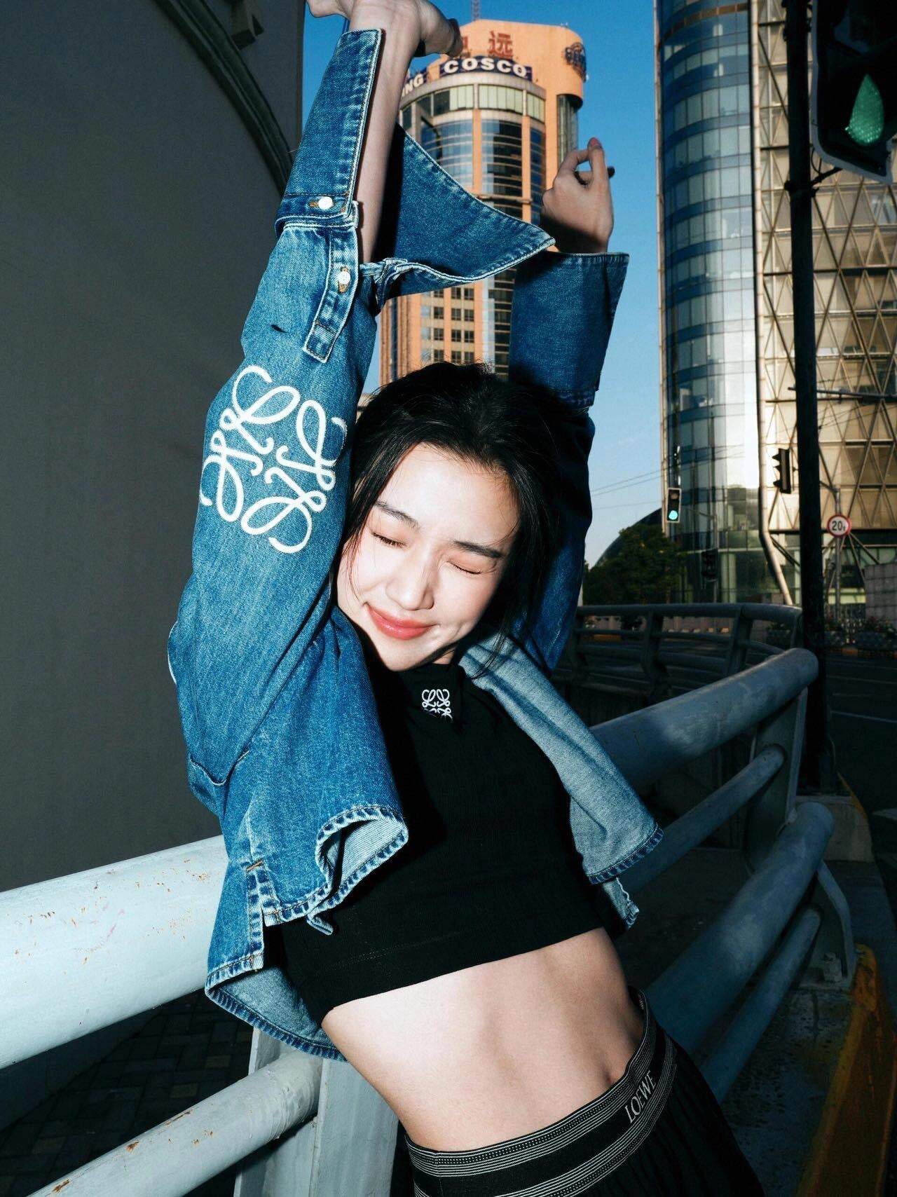 2026 New Way Tannin Jeansjacke (55036-C60)