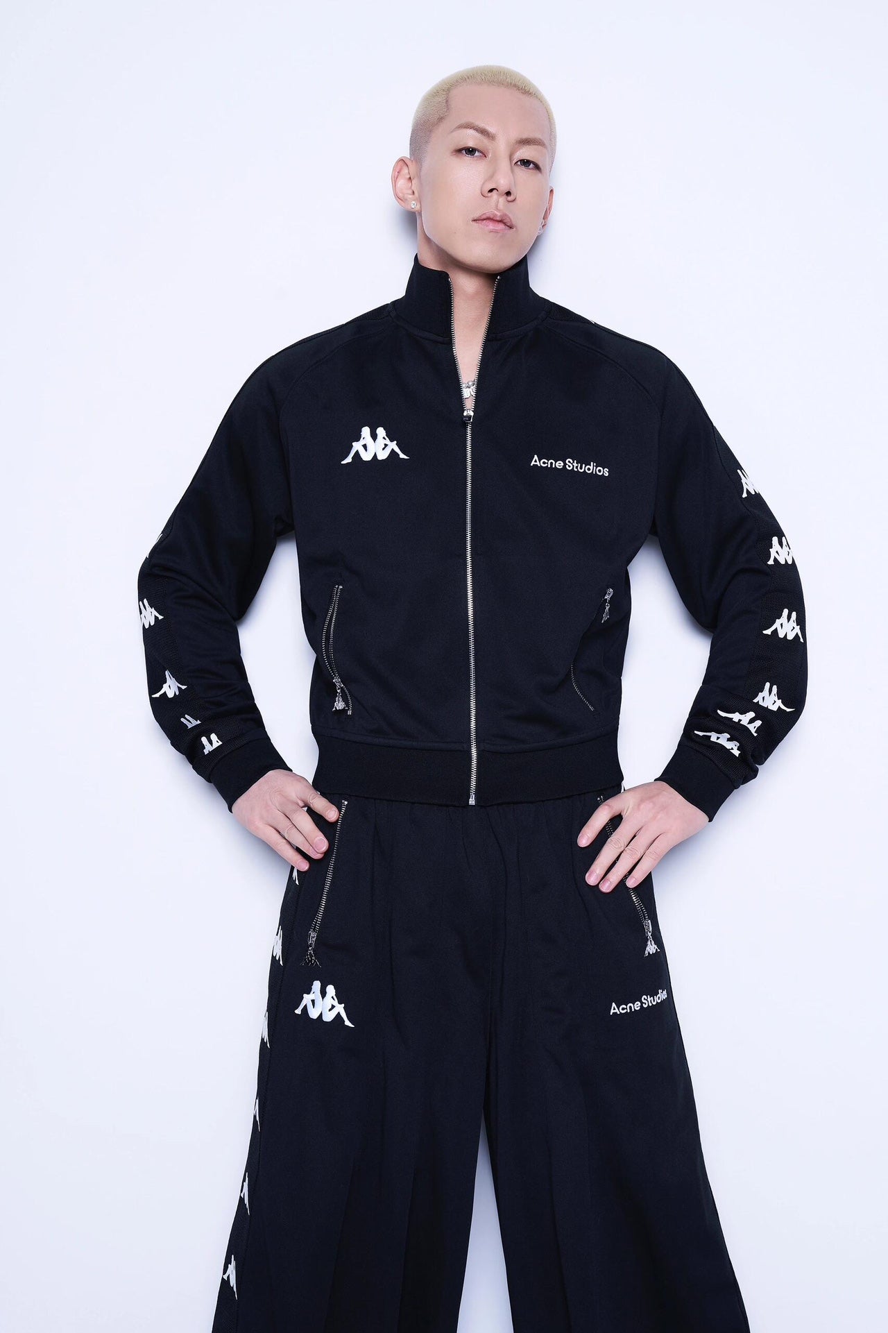 2026 New Acn Logo Trousers (25268-B60)