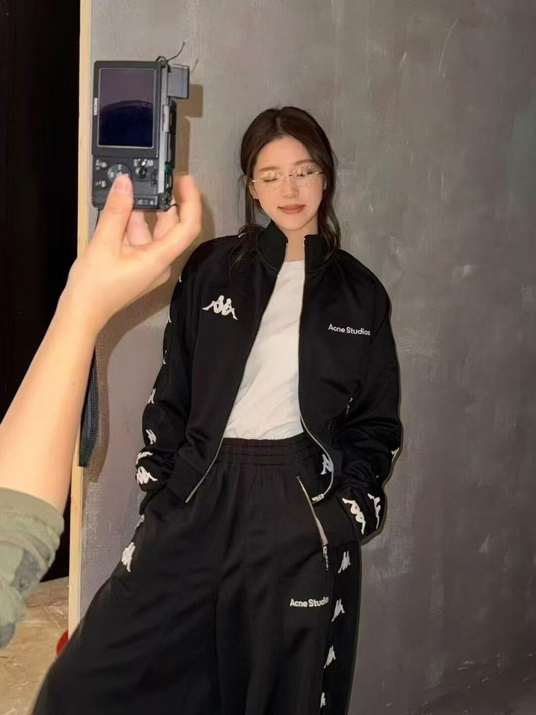 2026 New Acn Logo Trousers (25268-B60)