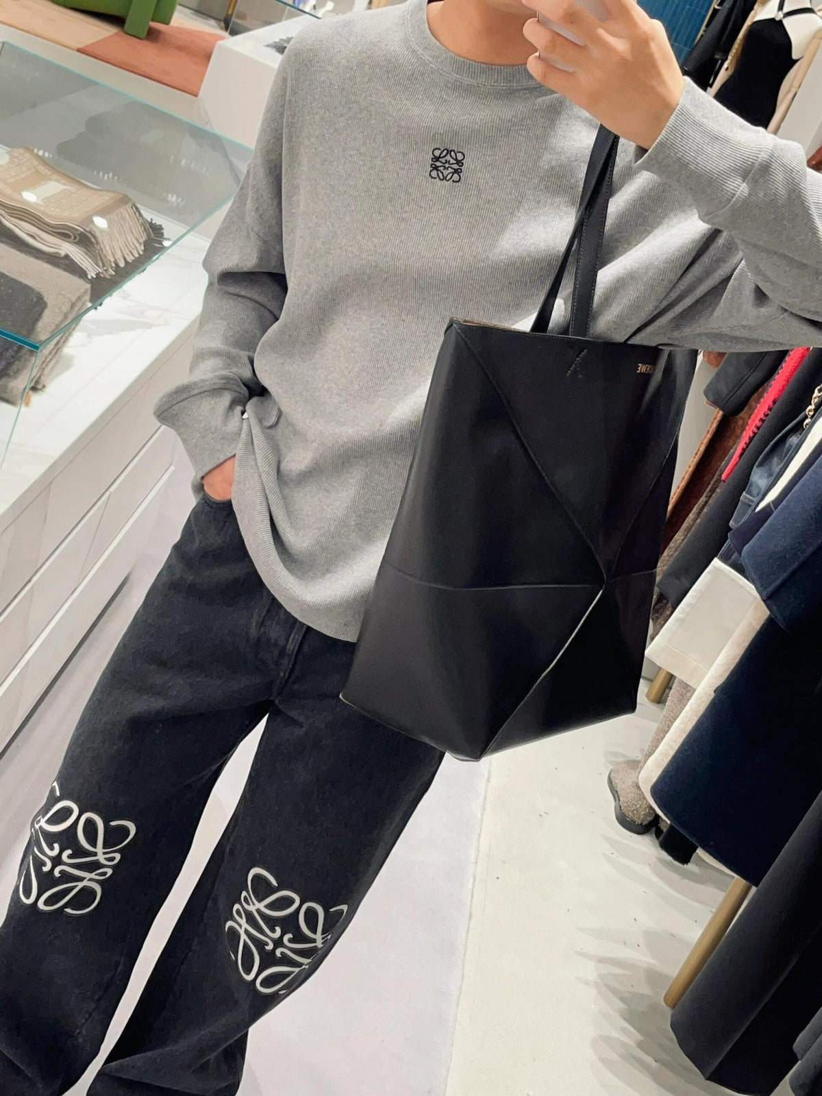 2026 New Style Way Embroidered Long-Sleeved (25264-A70)