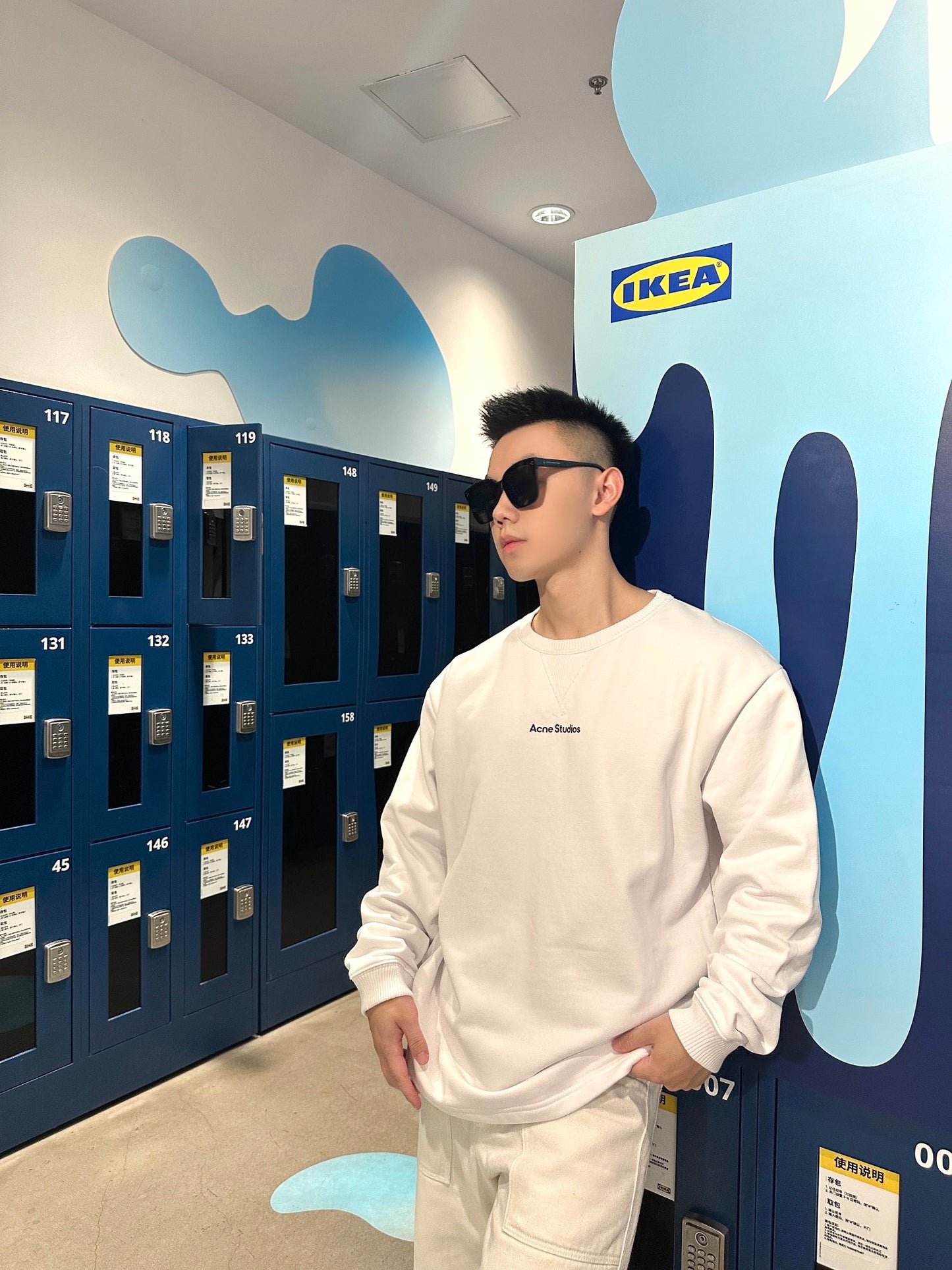 2026 New Acn Logo Hoodie (25314-A75)