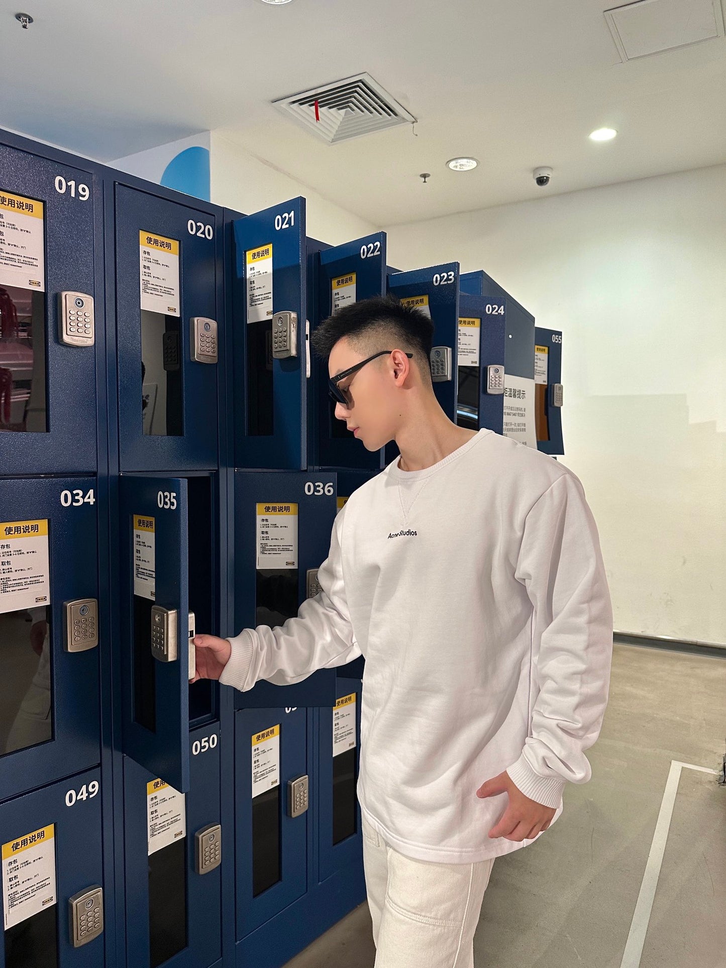 2026 New Acn Logo Hoodie (25314-A75)