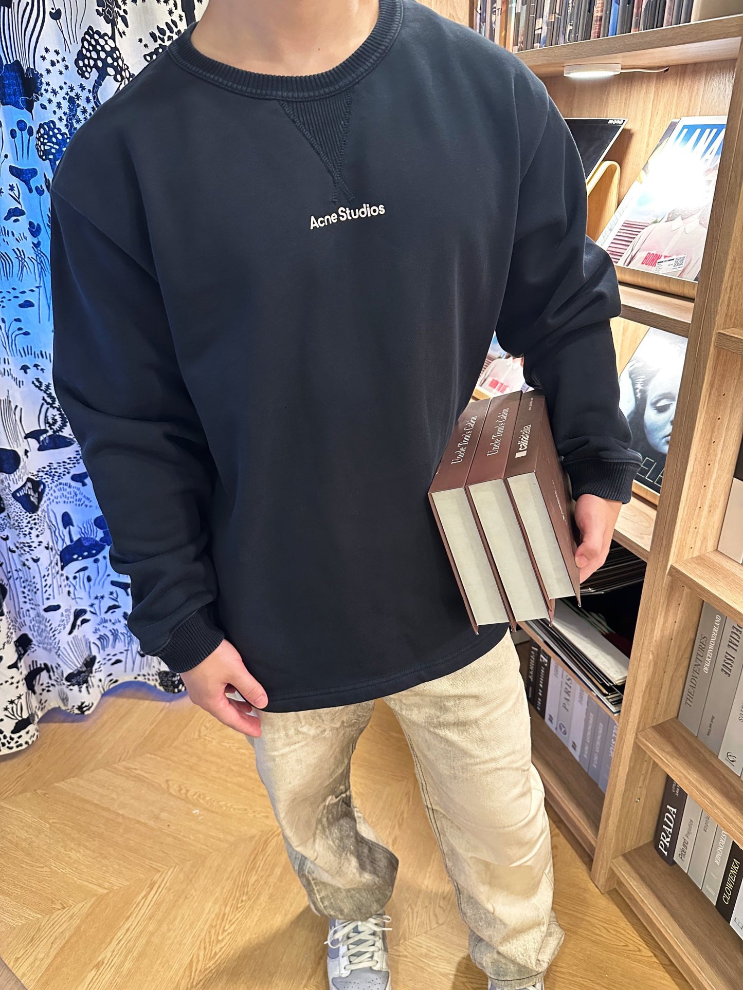 2026 New Acn Logo Hoodie (25314-A75)