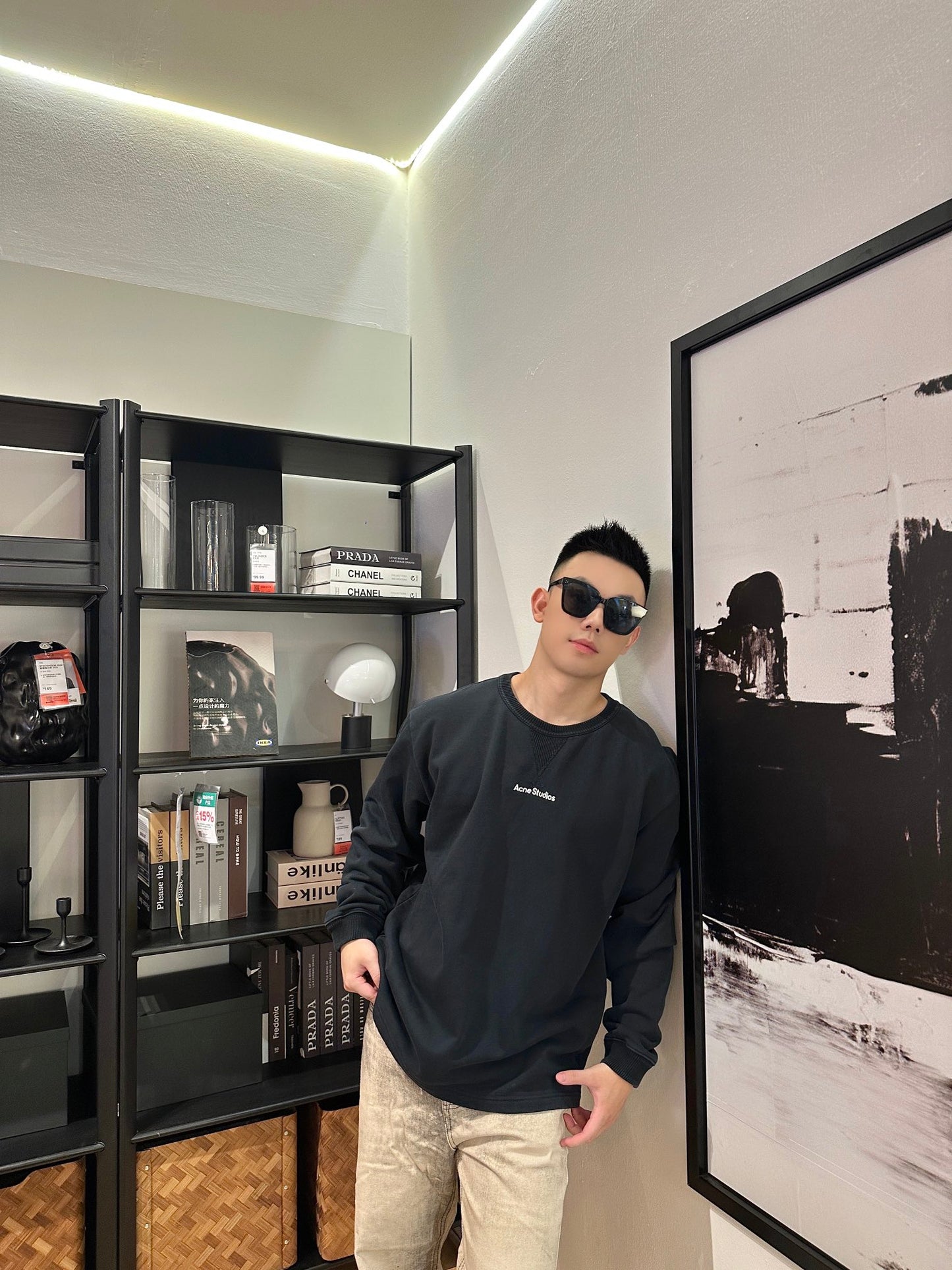 2026 New Acn Logo Hoodie (25314-A75)