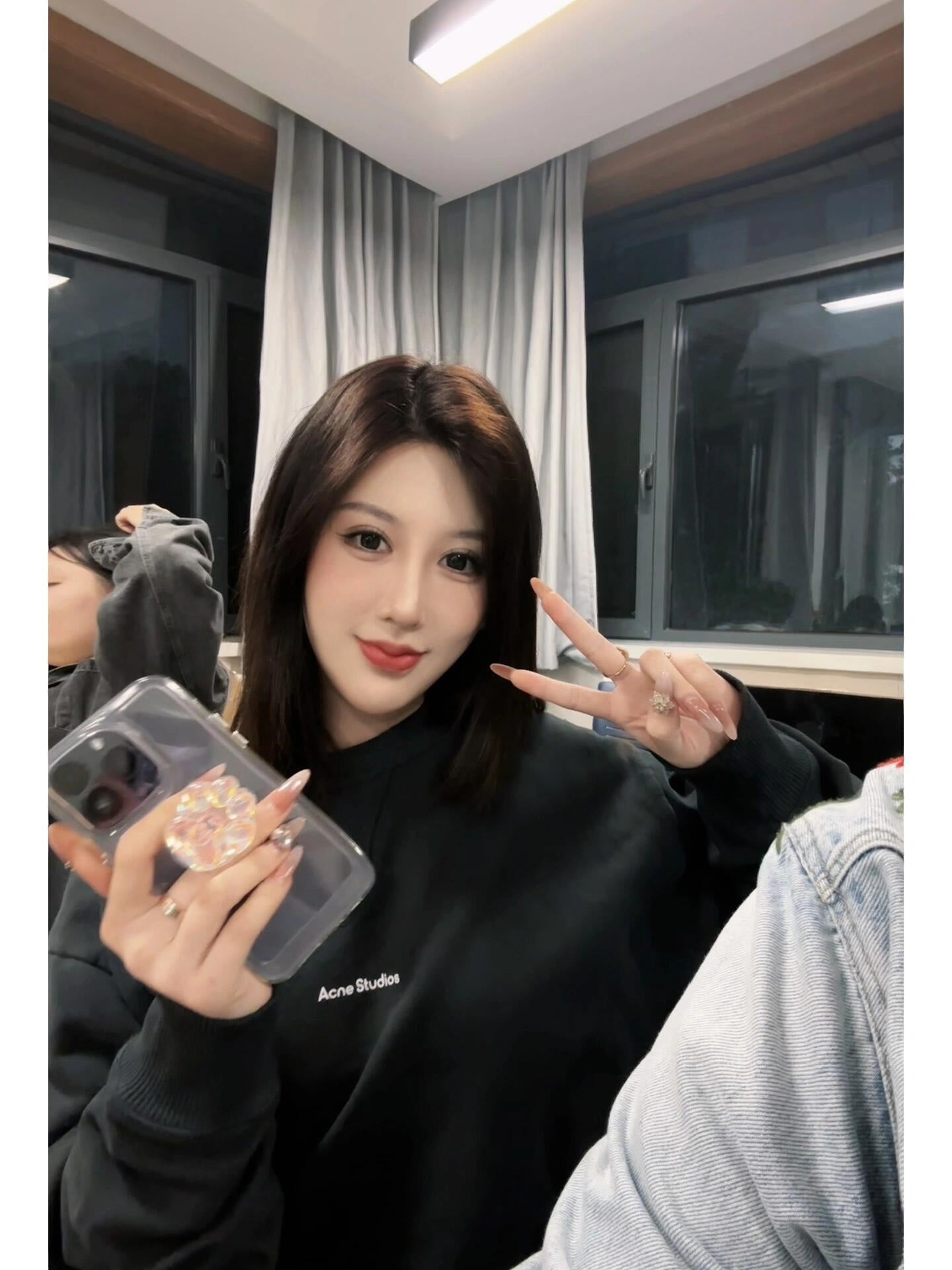 2026 New Acn Logo Hoodie (25314-A75)