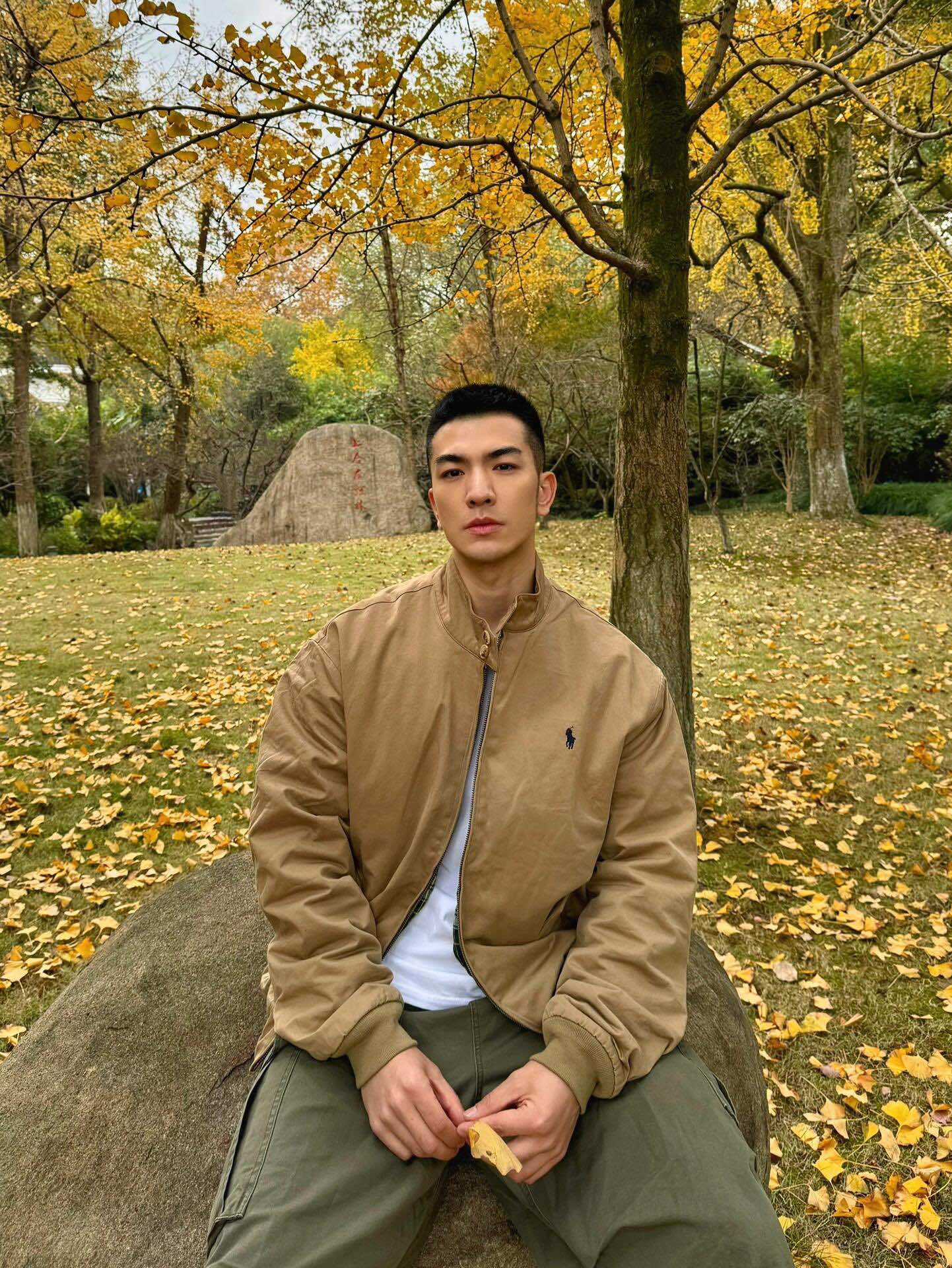 2026 New RL Zip Jacket (25272-B85)