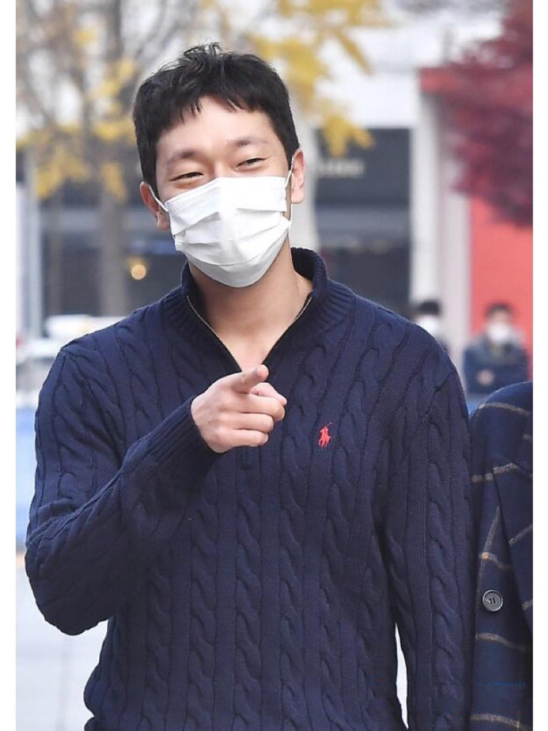 2026 New RL Zip-Up Knit (25274-B35)