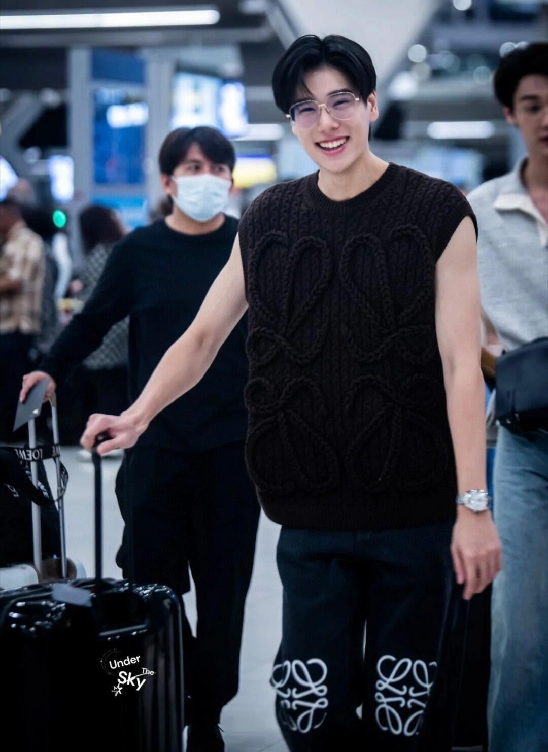 2026 New Way Cable-Knit Cardigan (25238-B50)