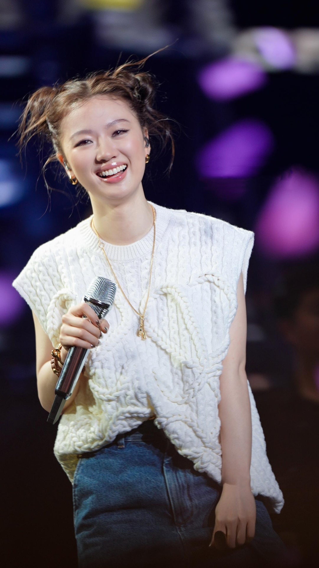 2026 New Way Cable-Knit Cardigan (25238-B50)