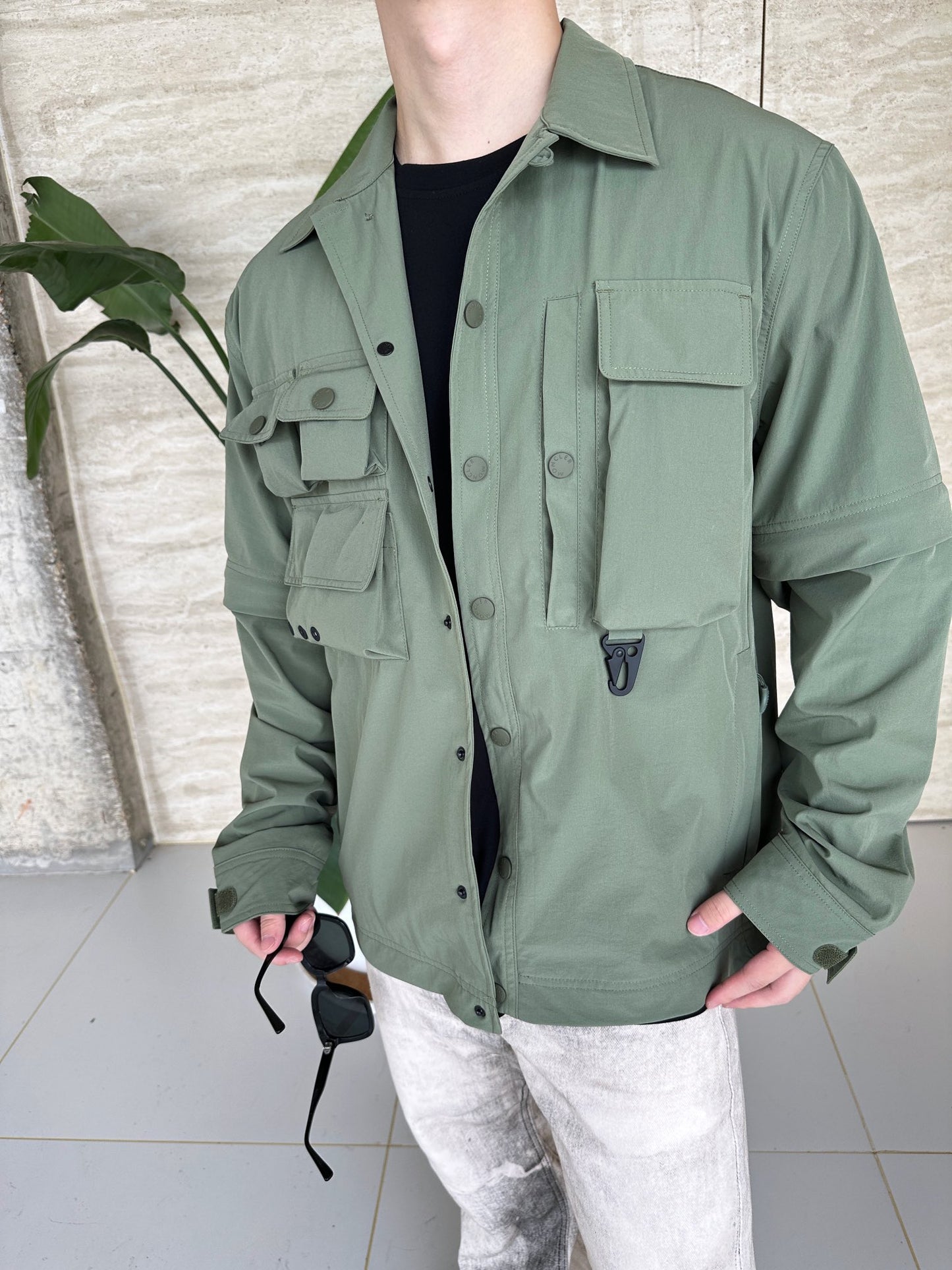 2026 New Mon Functional Outdoor Jacket (25312-C30)