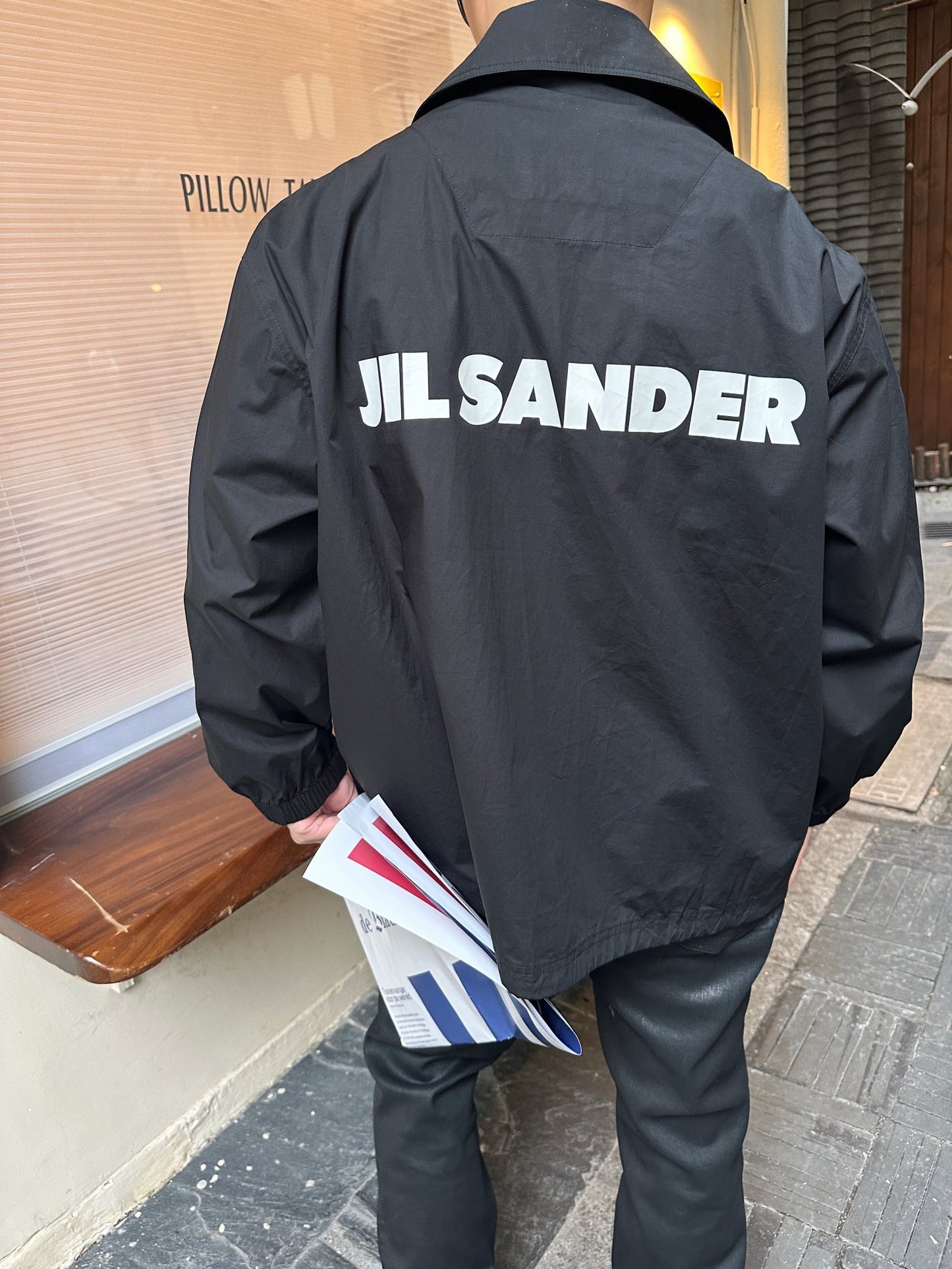 2026 New JS Printed Jacket (BB708-B35)