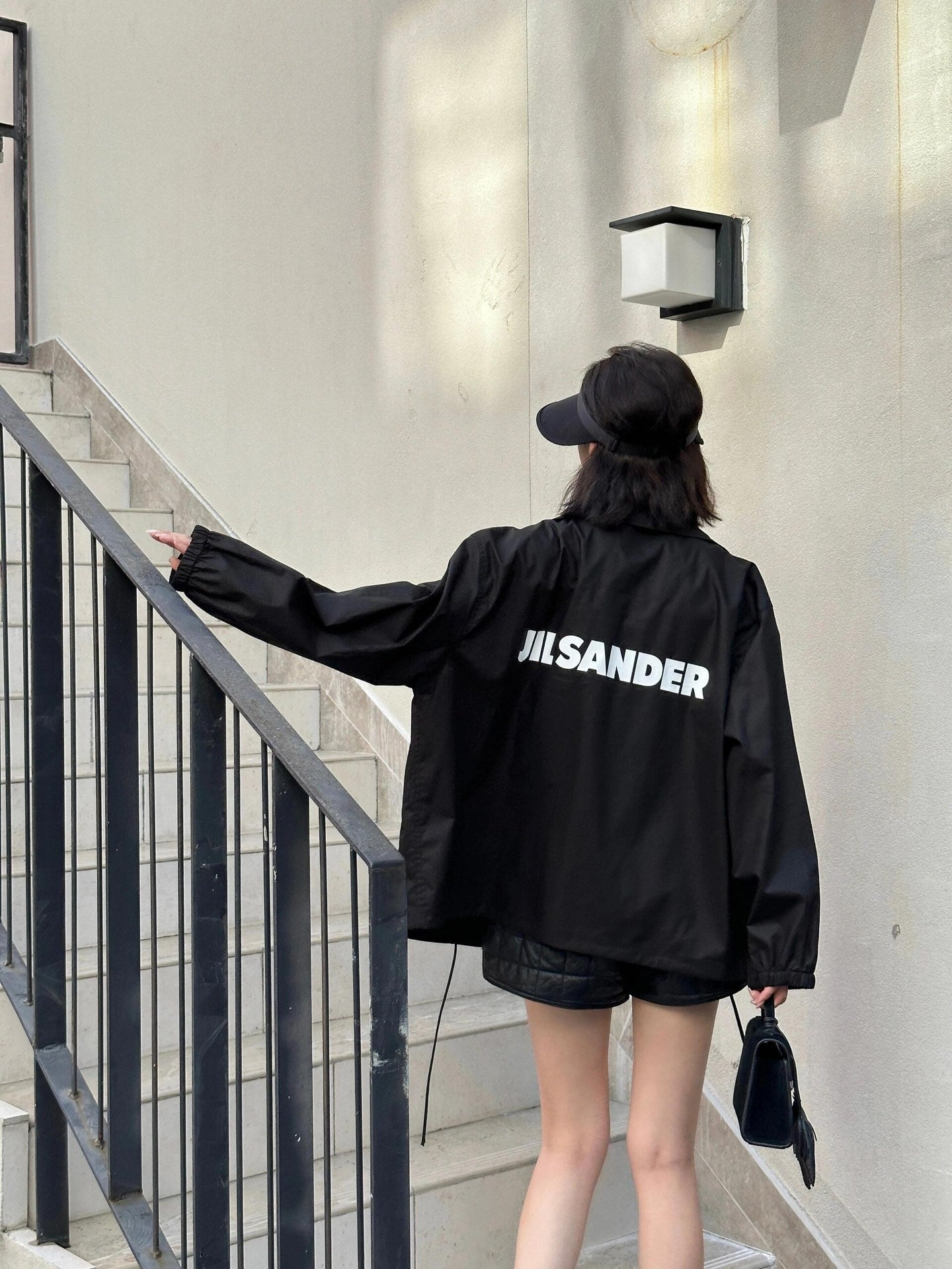 2026 New JS Printed Jacket (BB708-B35)