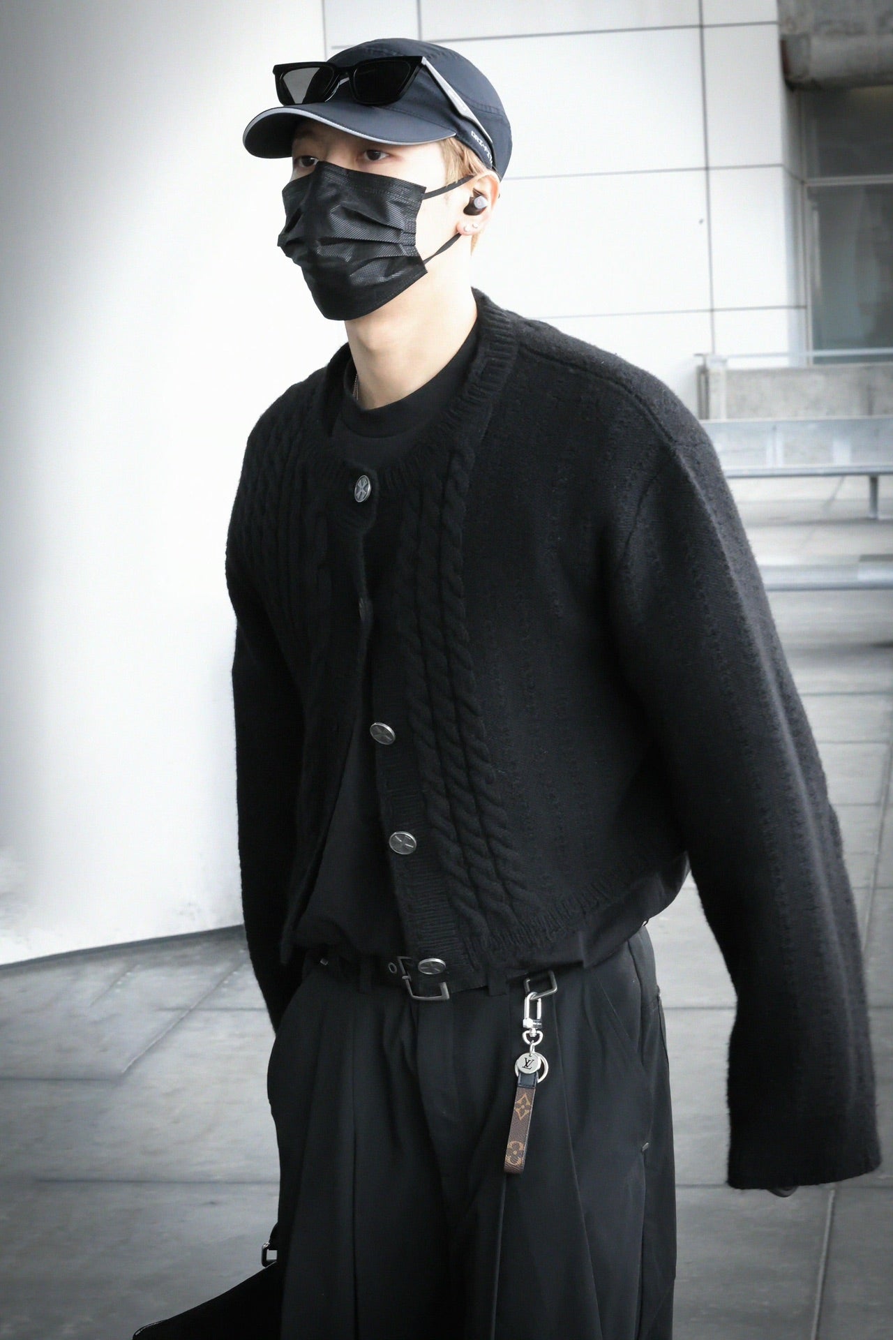 2026 New Arrival ERD Cable-Knit Cardigan (25356-B50)