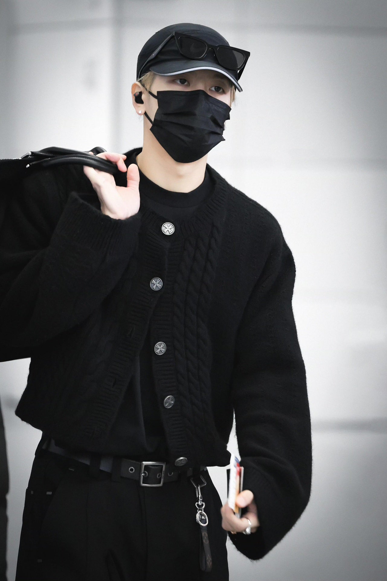 2026 New Arrival ERD Cable-Knit Cardigan (25356-B50)