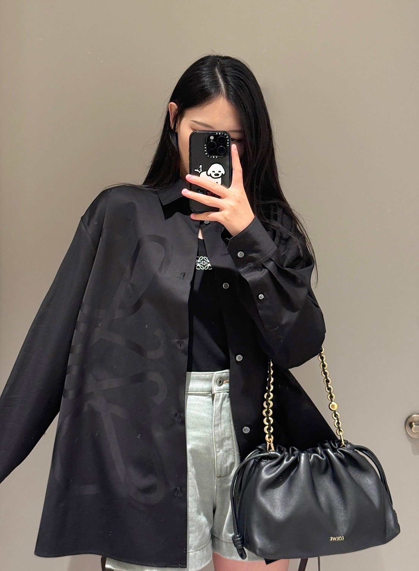 2026 New Way Subtle Pattern Shirt (25290-B20)