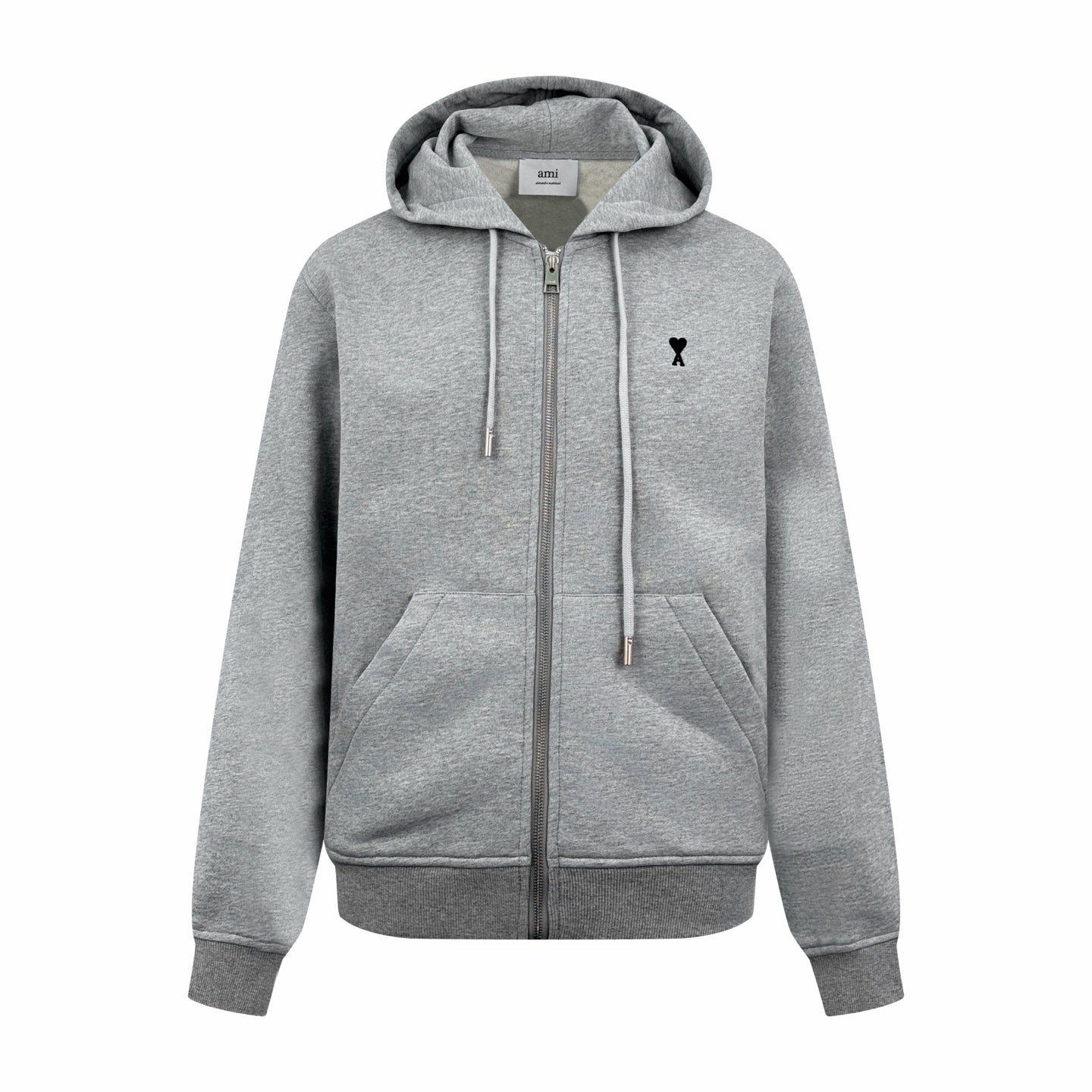 2026 New Heart A Embroidered Heart Zipper Jacket (BB717-B40)