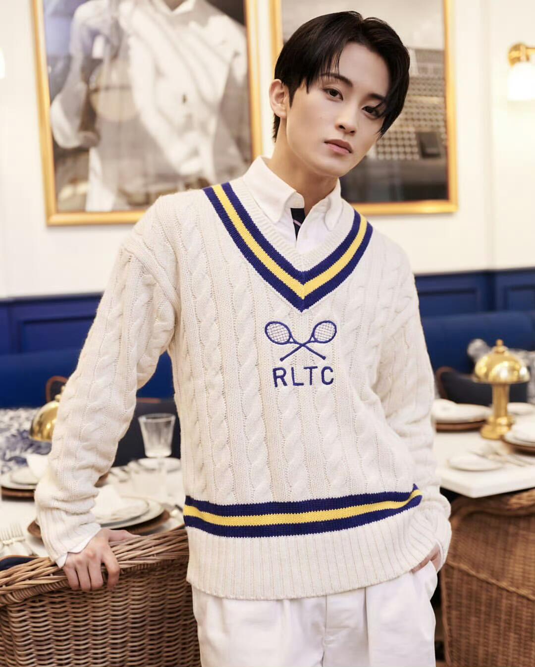 2026 New RL Twisted Knit Sweater (25280-B45)