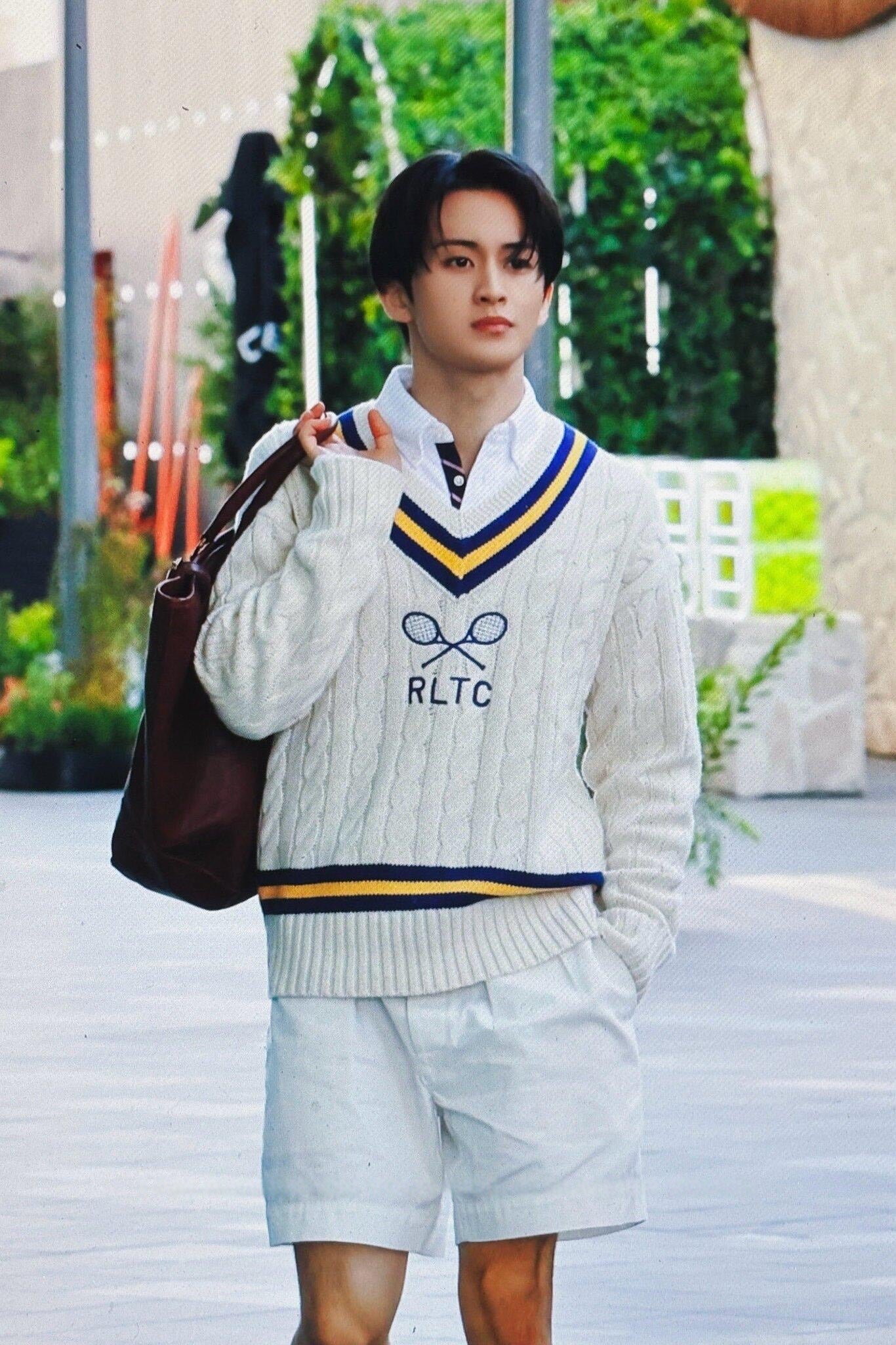 2026 New RL Twisted Knit Sweater (25280-B45)