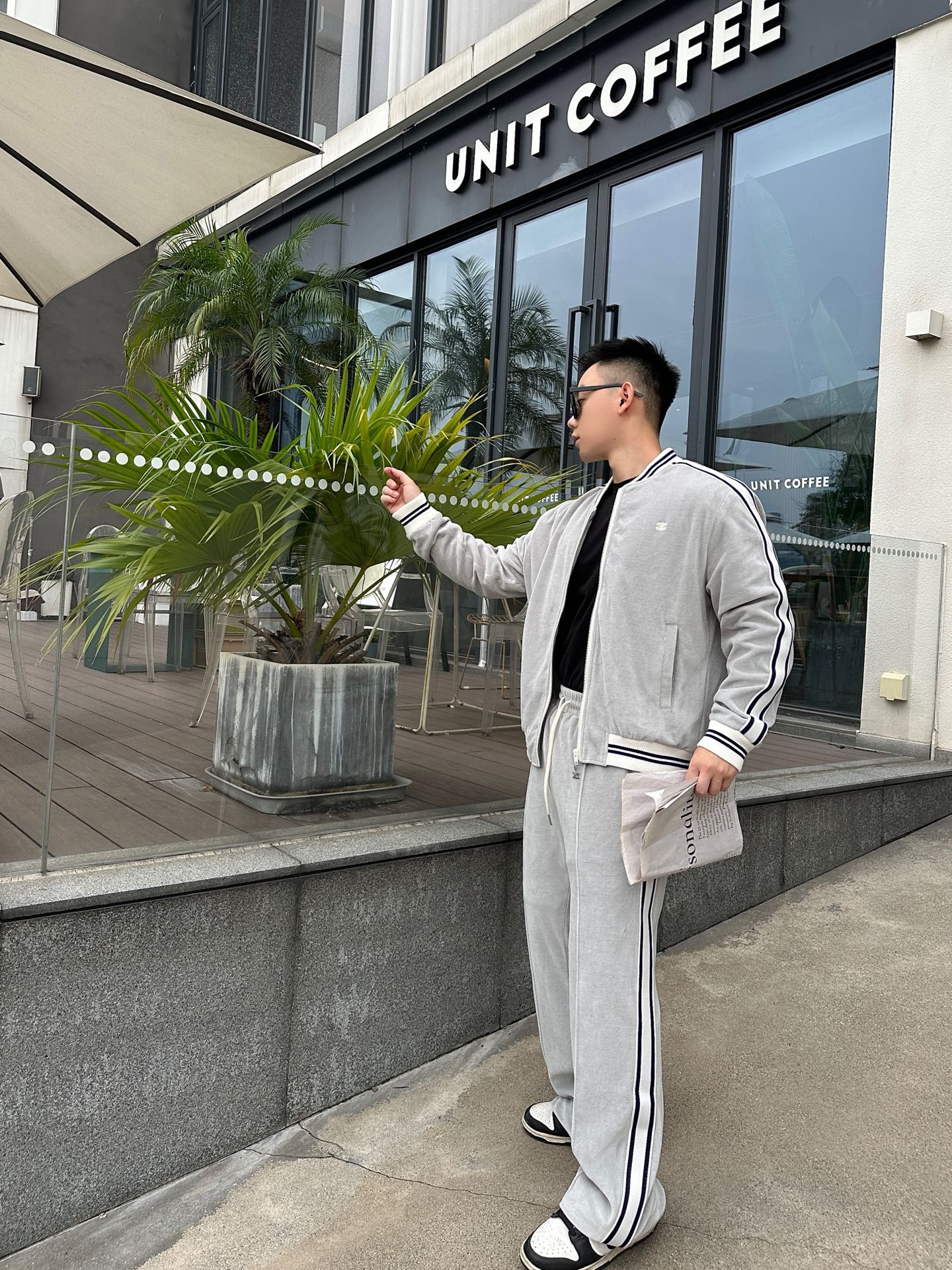 2026 New Ce Arc de Triomphe Embroidered Jacket (BB724-B70)