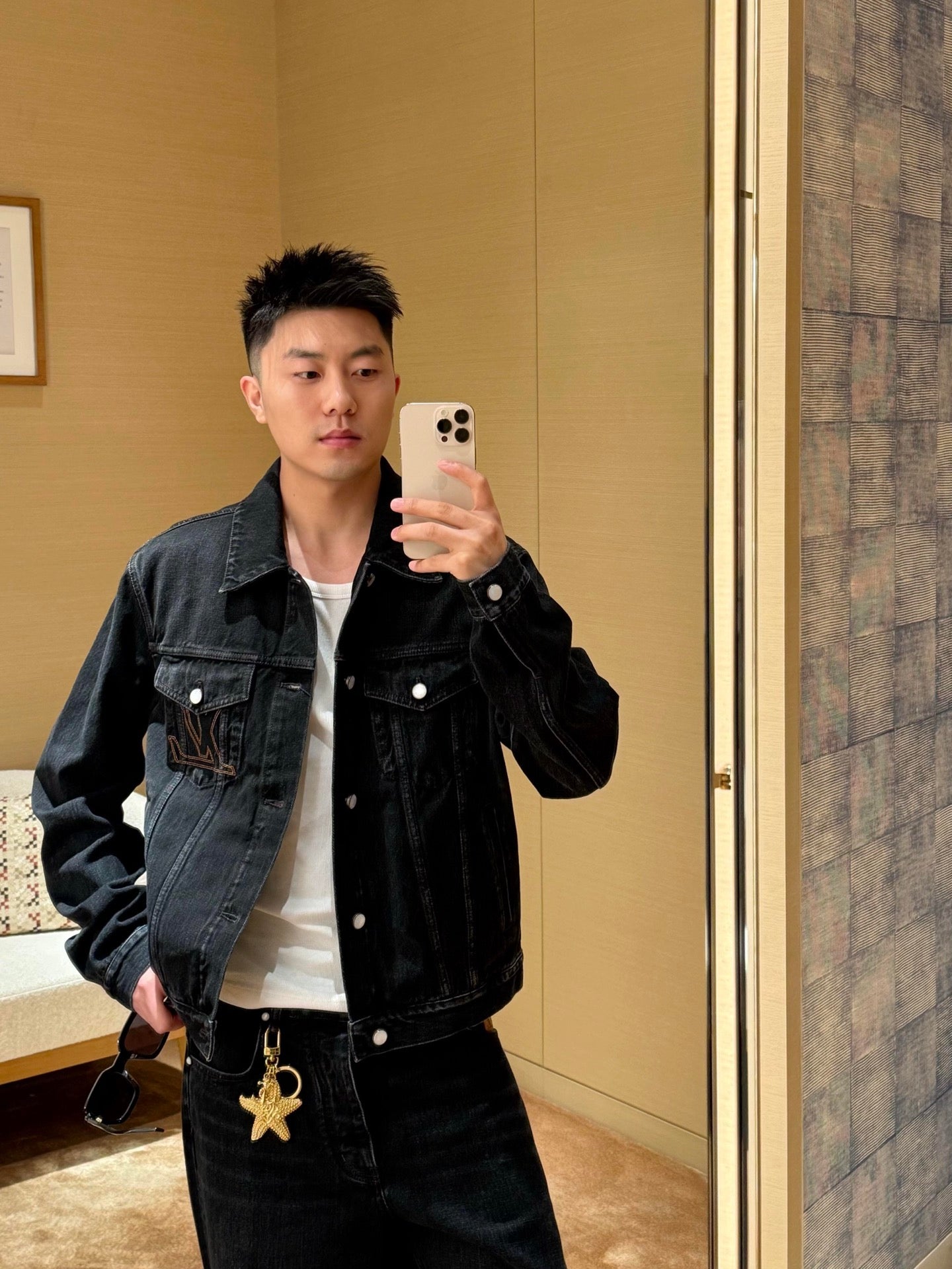 2026 New Way Tannin Jeansjacke (55036-C60)