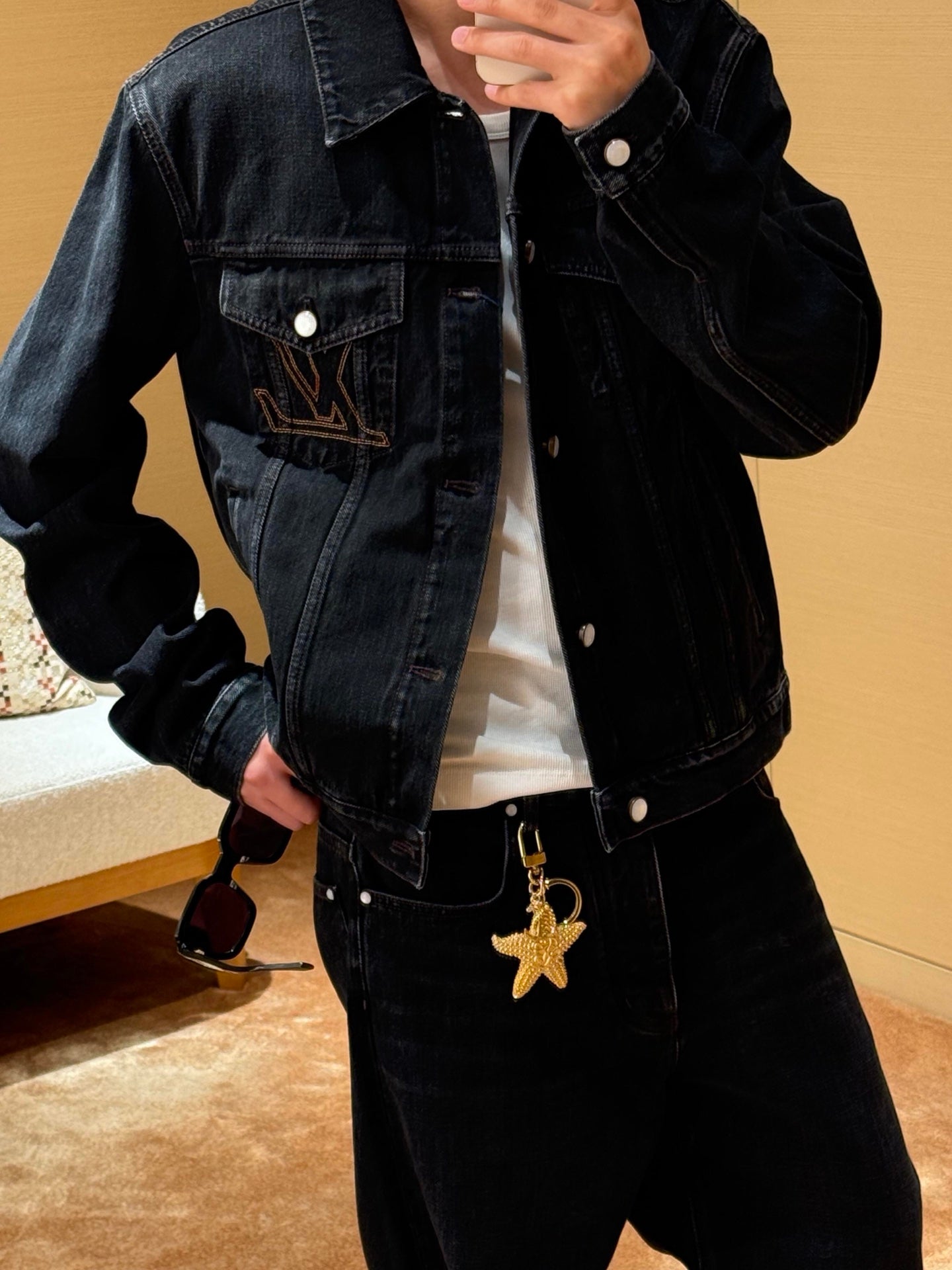 2026 New Way Tannin Jeansjacke (55036-C60)