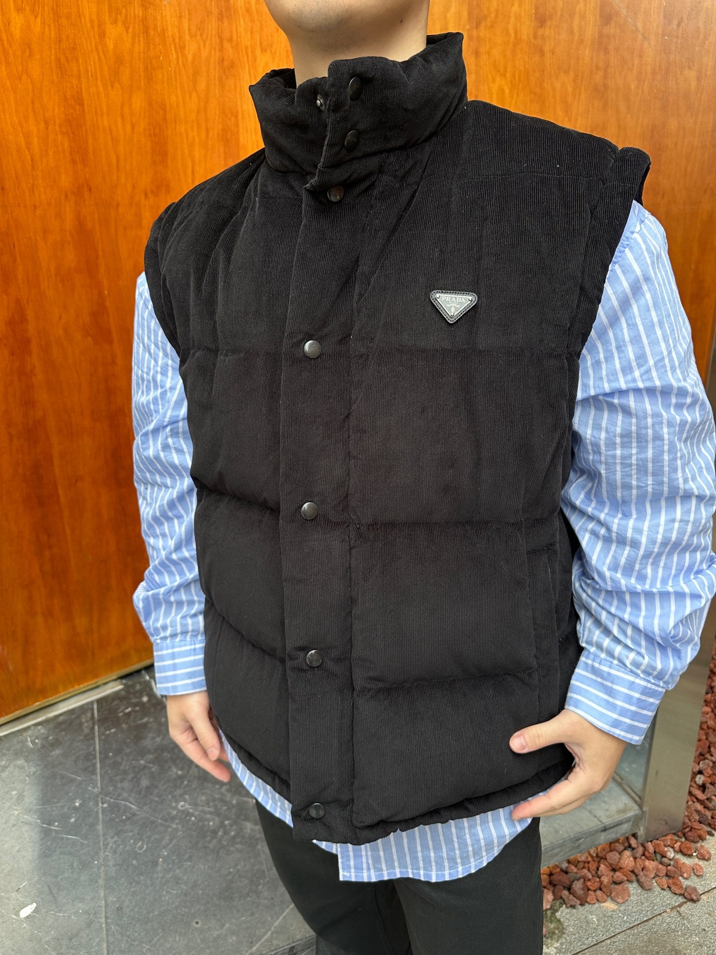 2026 New Triangle Brand Functional Down Jacket (BB726-E90)