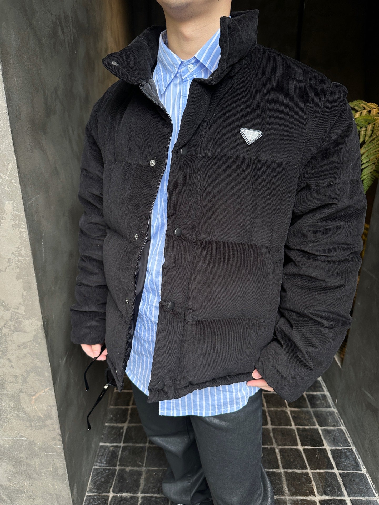 2026 New Triangle Brand Functional Down Jacket (BB726-E90)