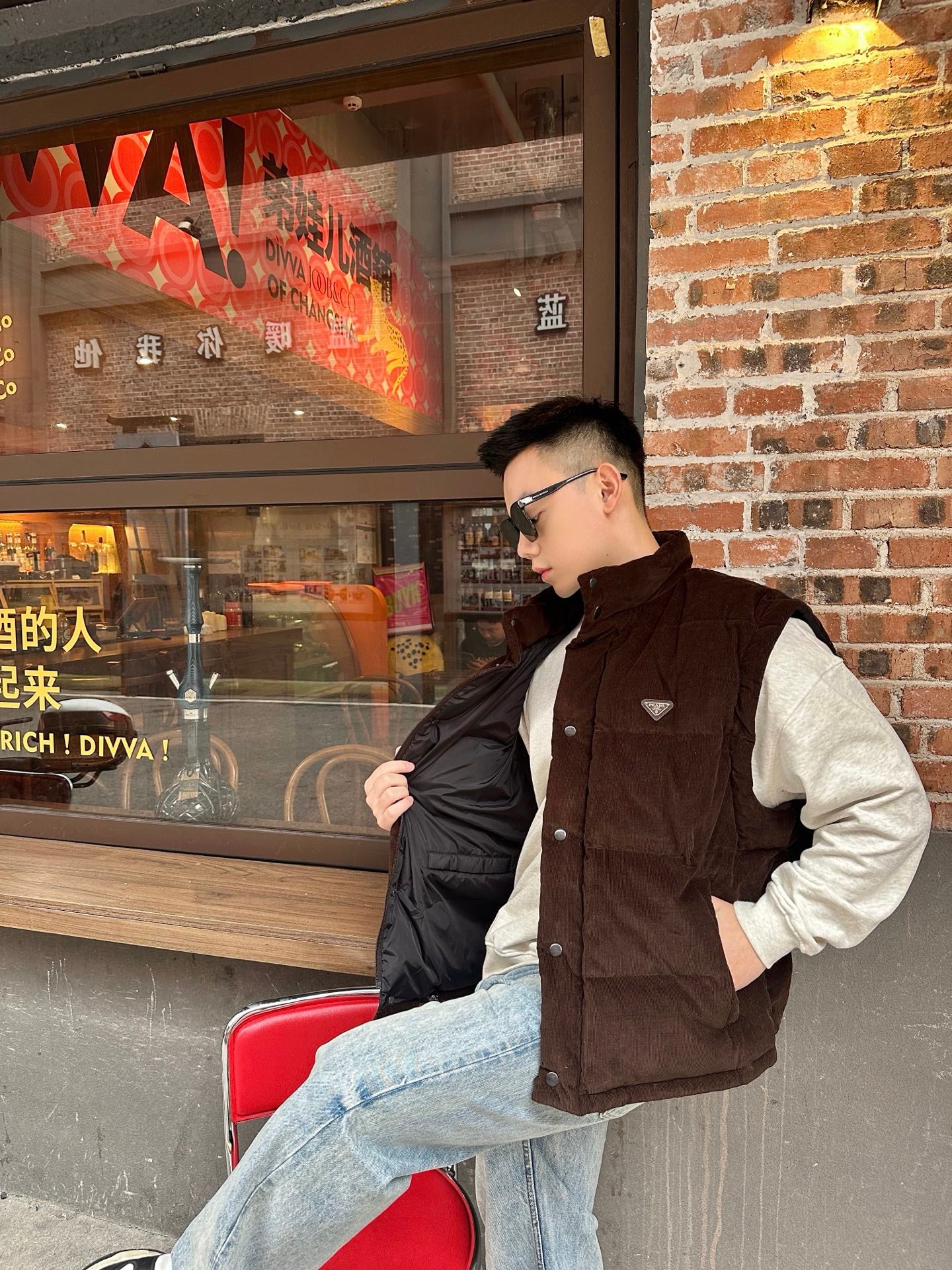 2026 New Triangle Brand Functional Down Jacket (BB726-E90)