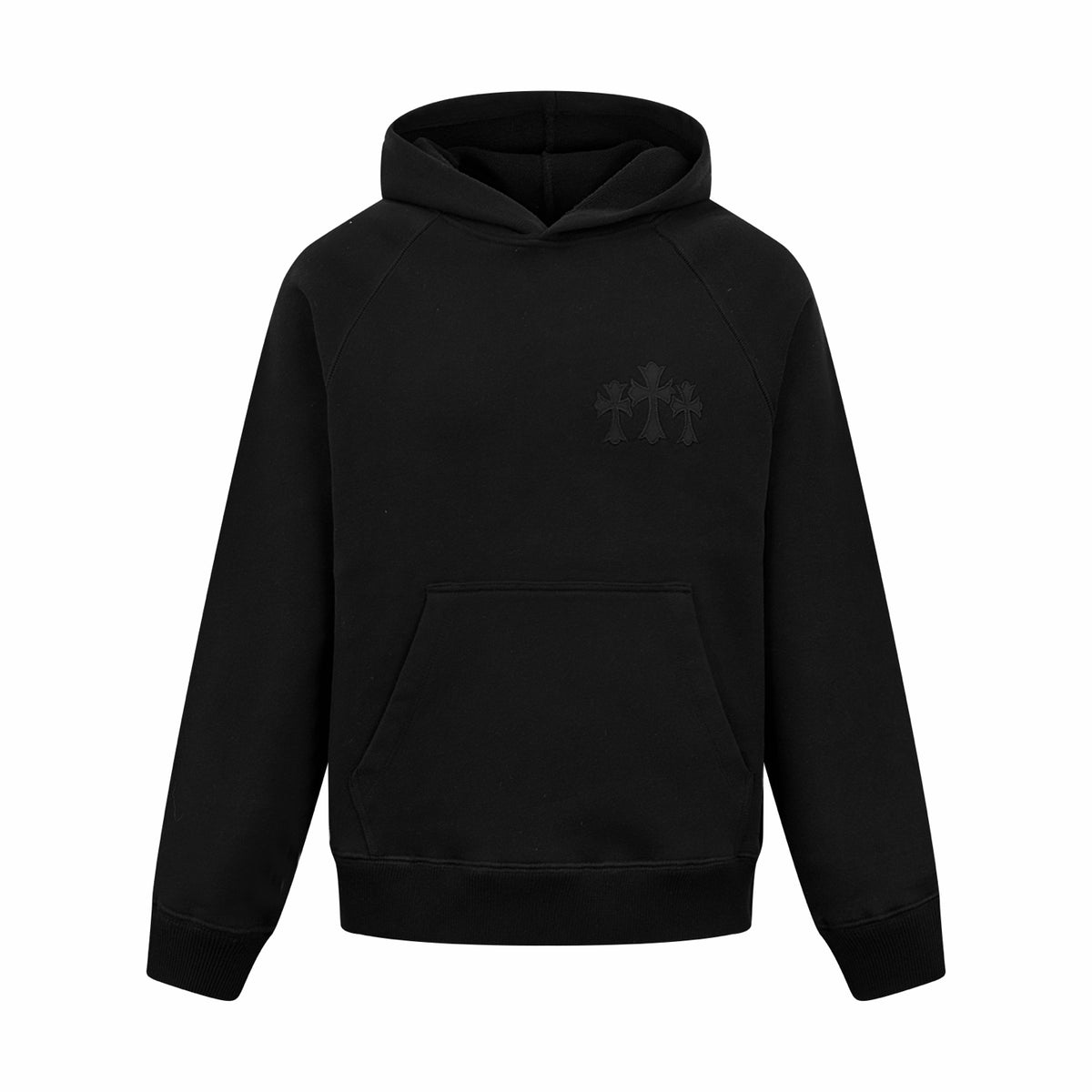 2026 New Model CH Logo Hoodie (CC912-B60)
