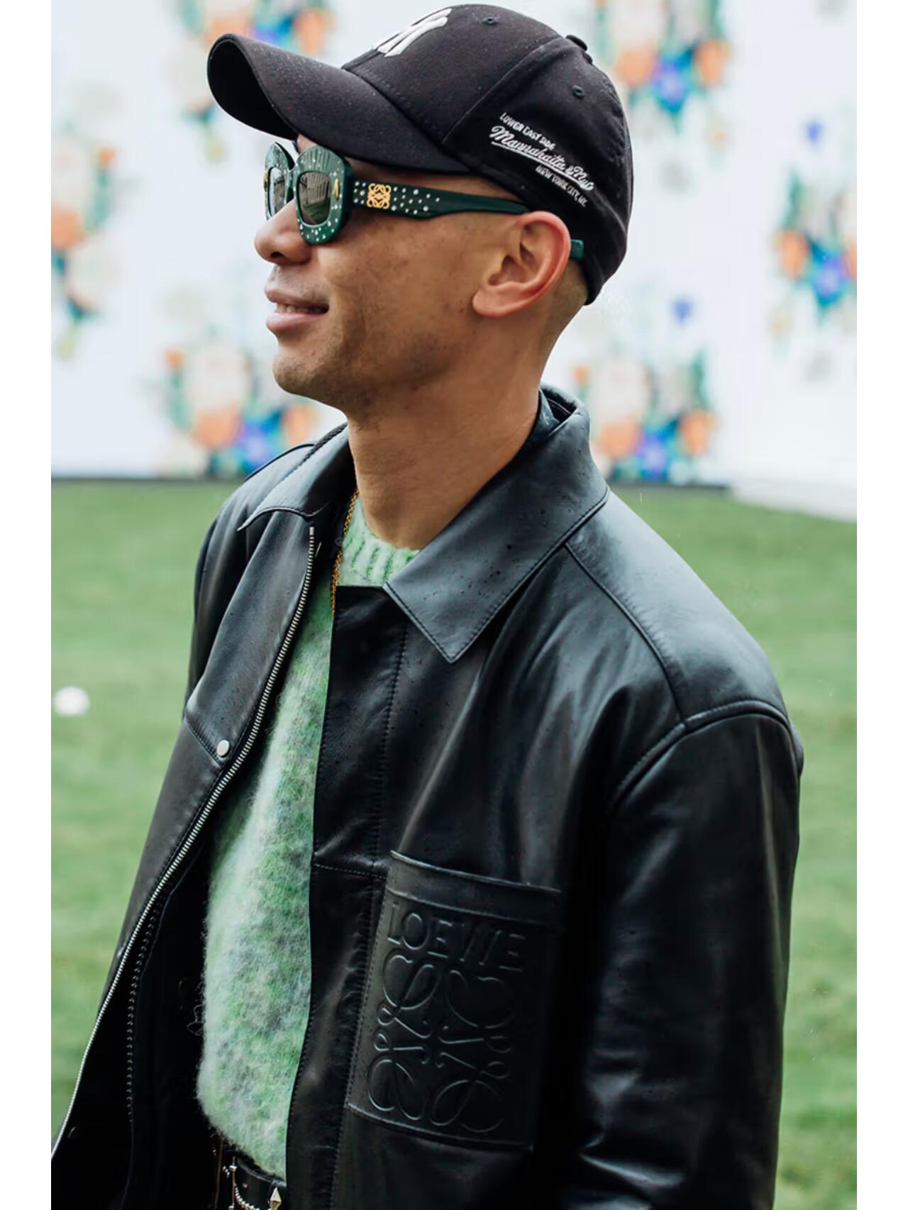 2026 New Way Pocket Zip Leather Jacket (CC909-D10)