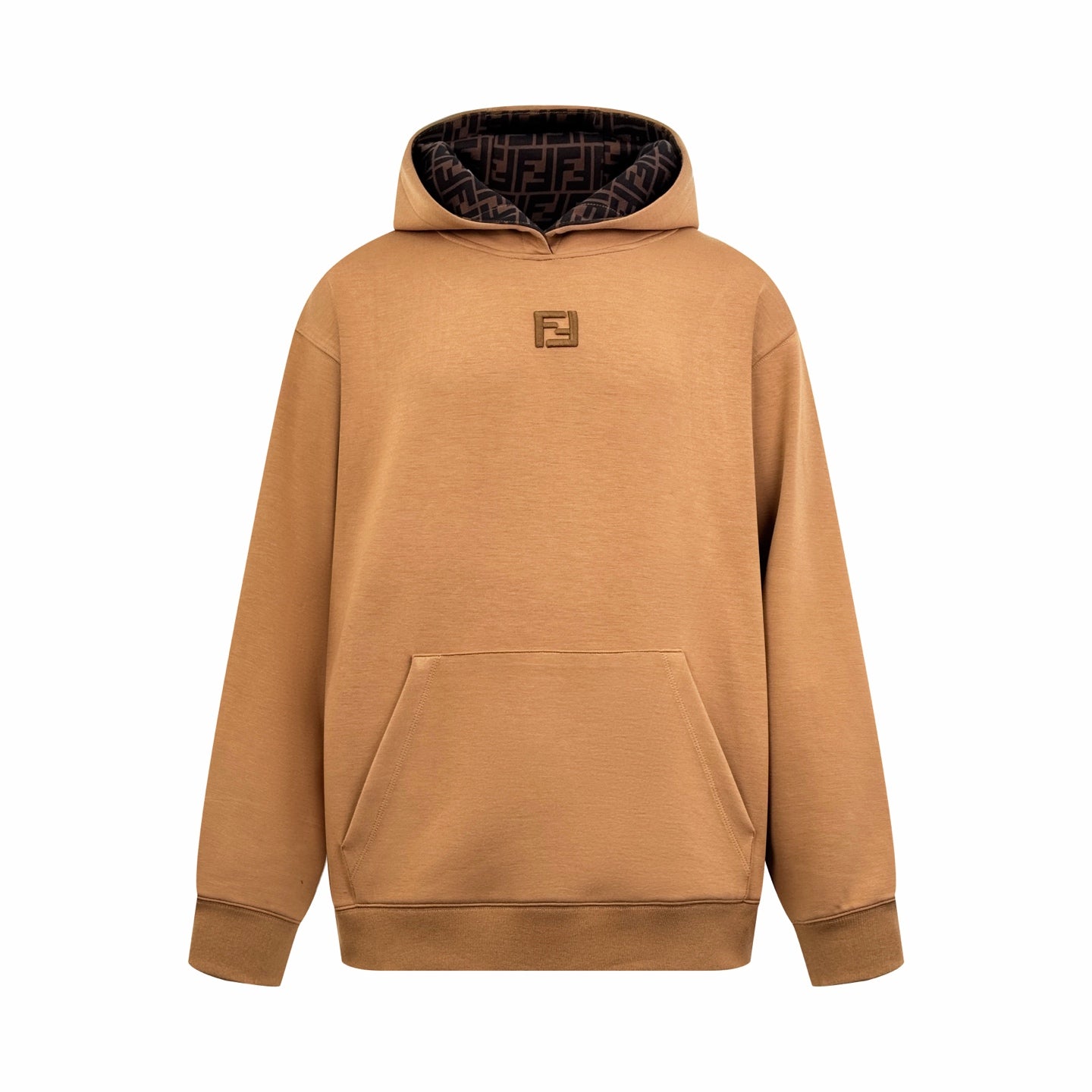 2026 New FF Embroidered Hooded Sweatshirt (25328-B15)