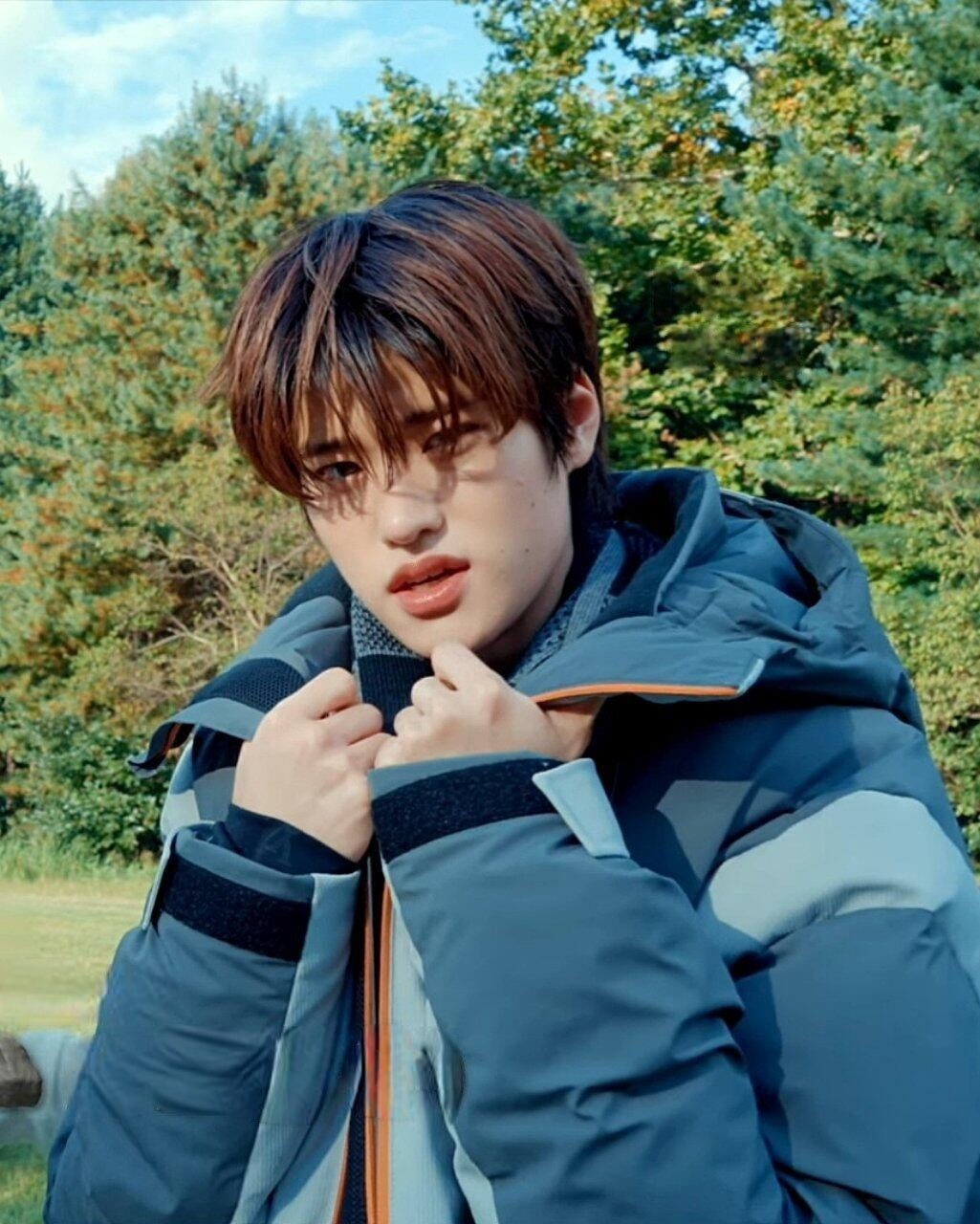 2026 New LY Floral Ski Down Jacket (25353-F60)