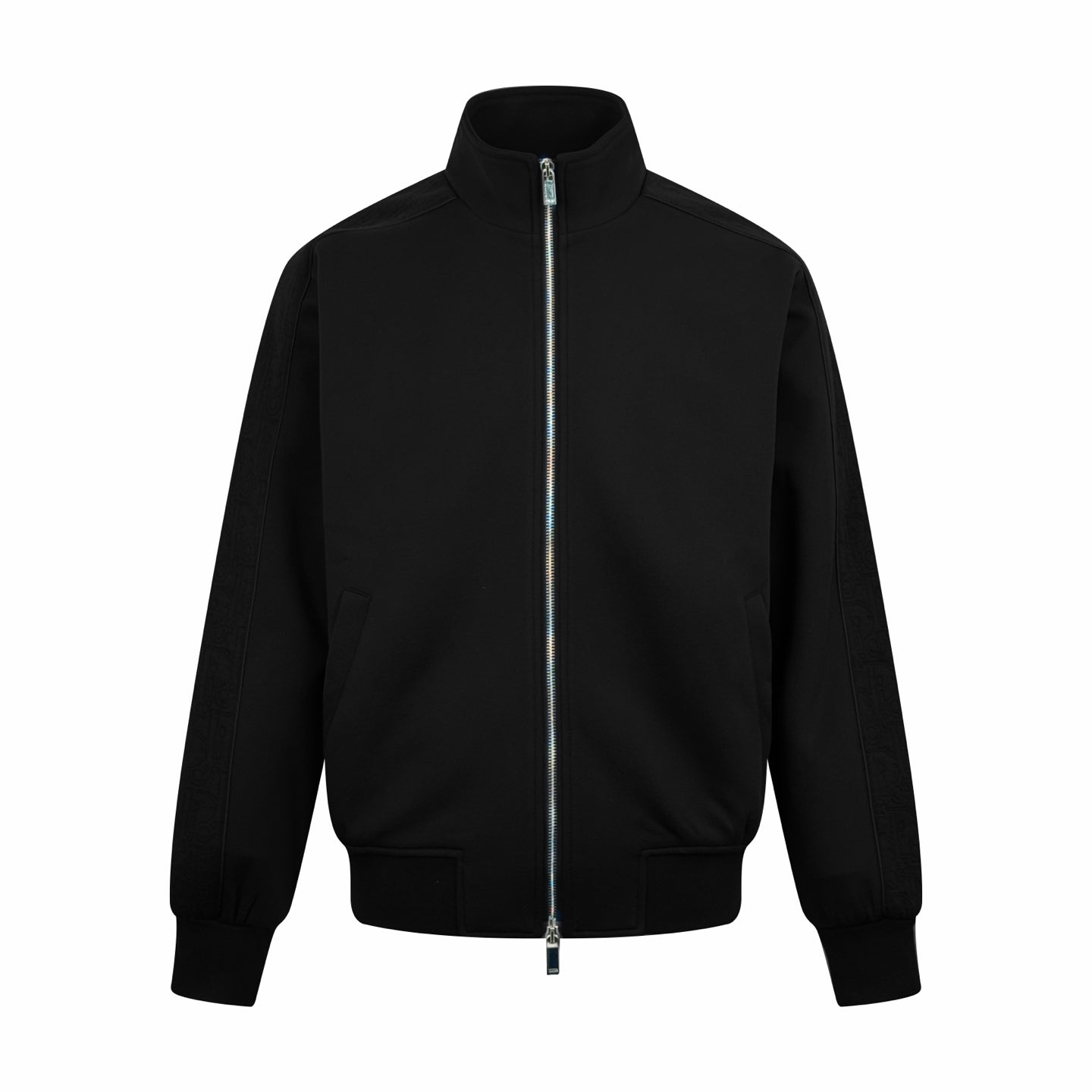 2026 New Style CD Patch Zipper Jacket (BB738-B75)