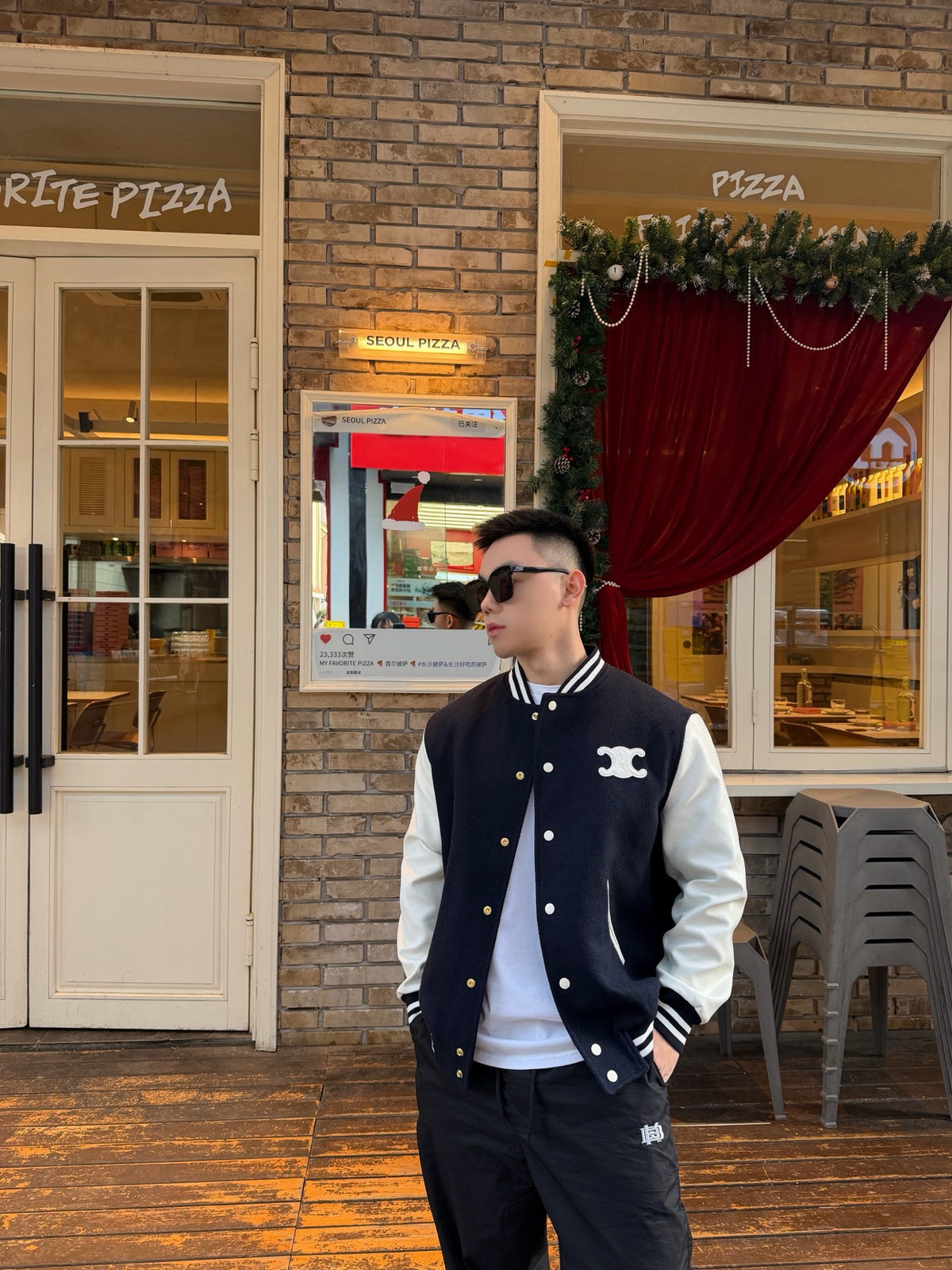 2026 New Way Tannin Jeansjacke (55036-C60)