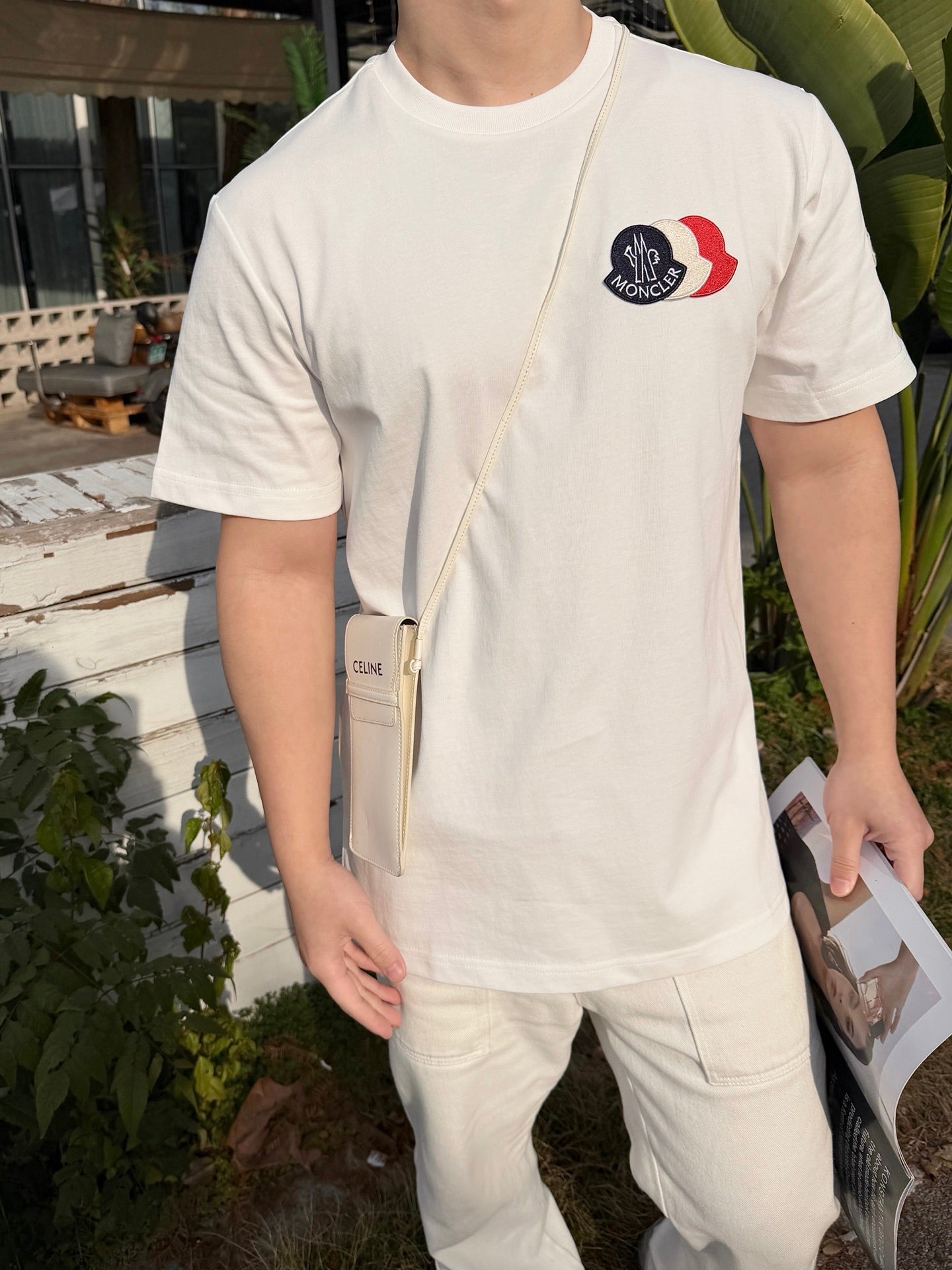 2026 Neues Balen bedrucktes T-Shirt (AA526-A15)