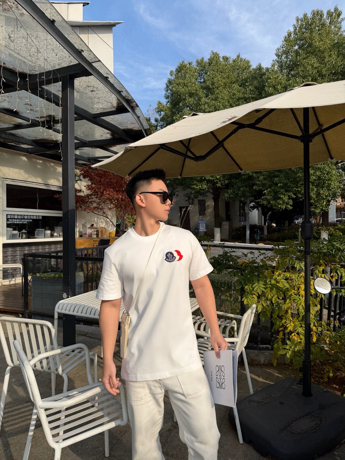 2026 Neues Balen bedrucktes T-Shirt (AA526-A15)